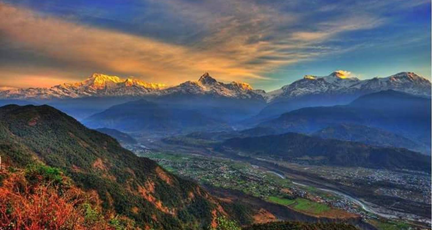 Nepal Abenteuerreise  - 11 Tage - Mountain Ascend Treks Pvt. Ltd.