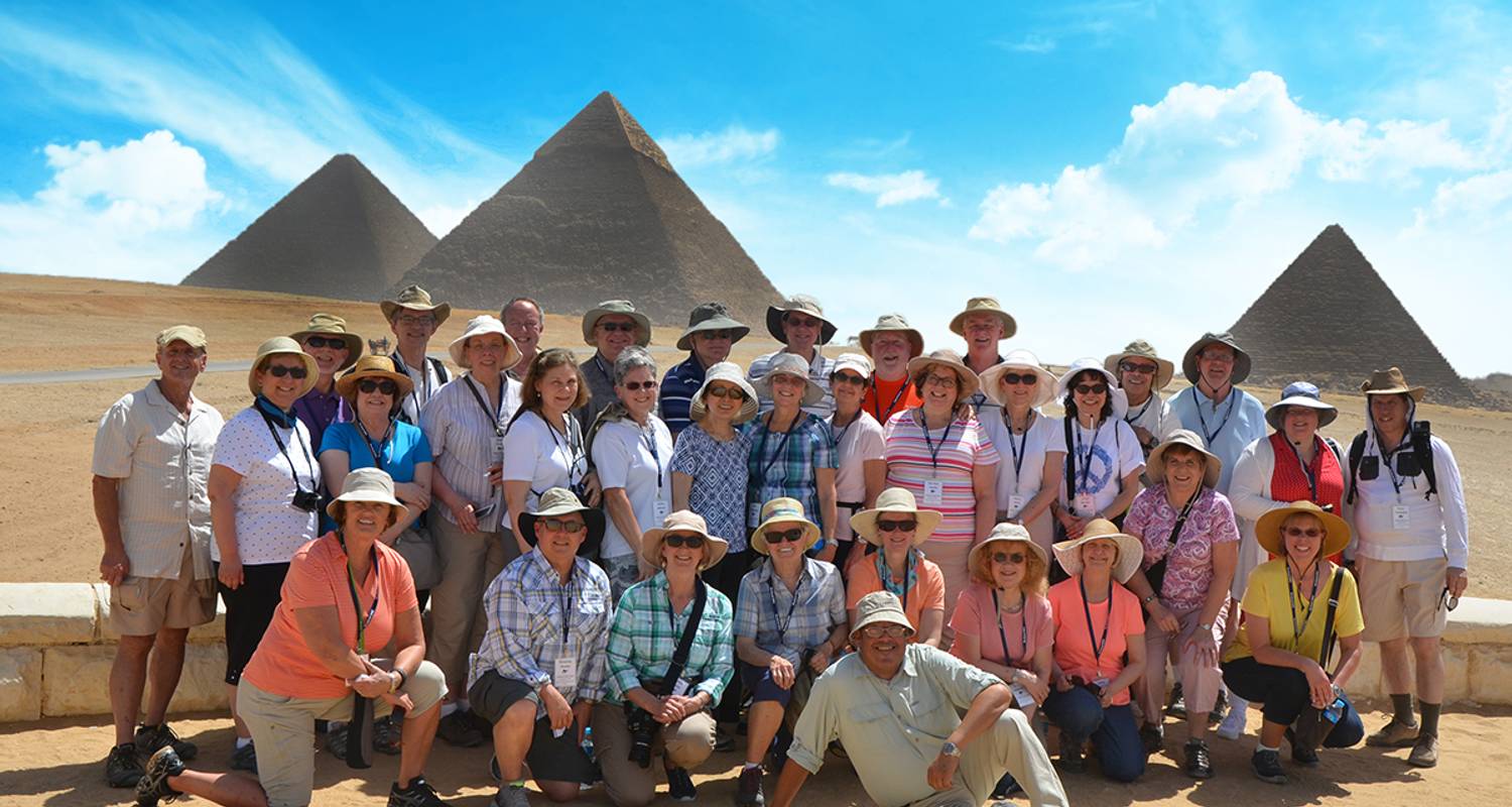 Ägypten, Jordanien und Israel: Katholische Pilgerreise - 14 Tage - America Israel Tours