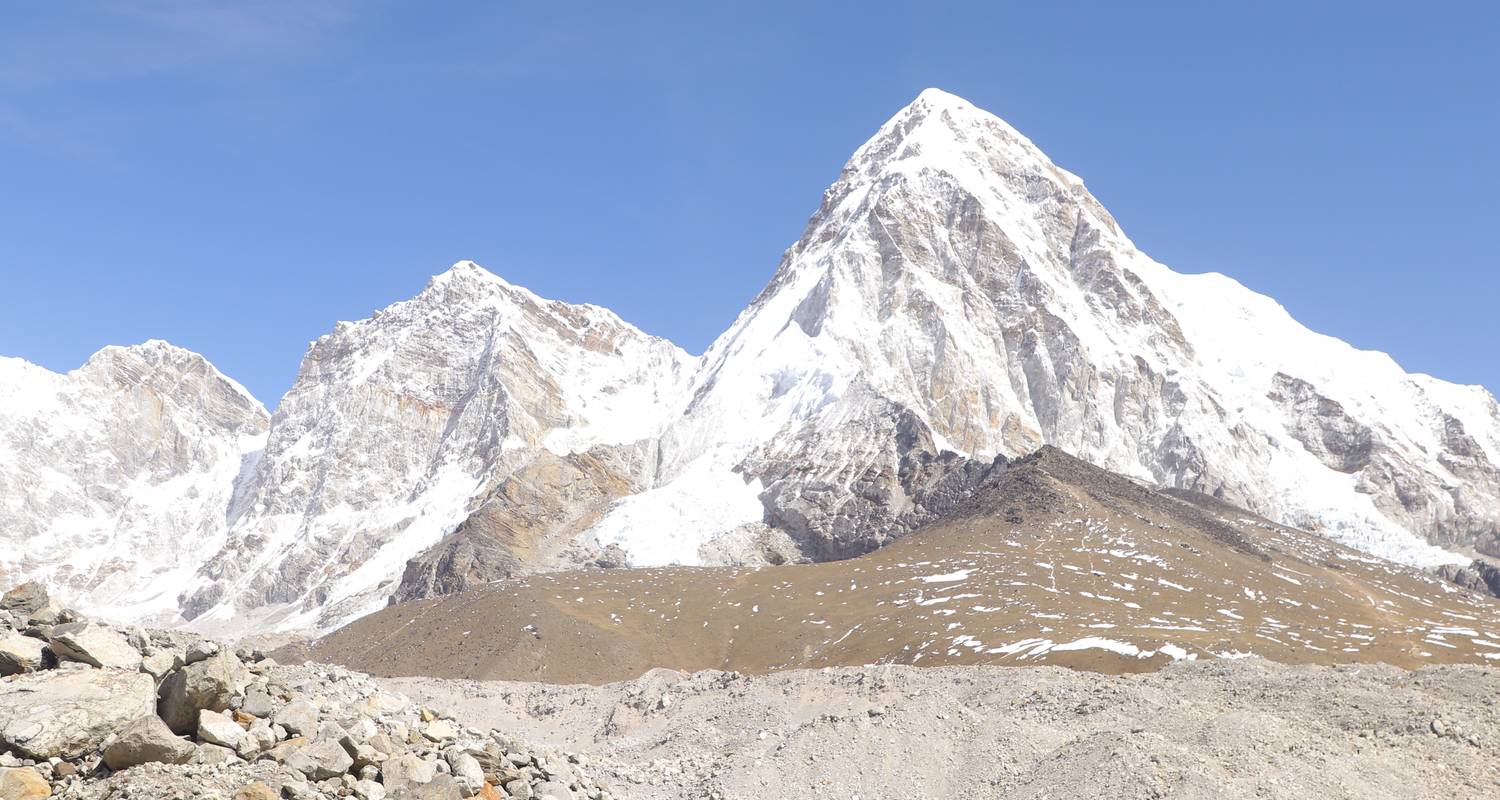 Everest Base Camp Trek -12 Days - White Hill Adventure Treks and Expedition Pvt Ltd