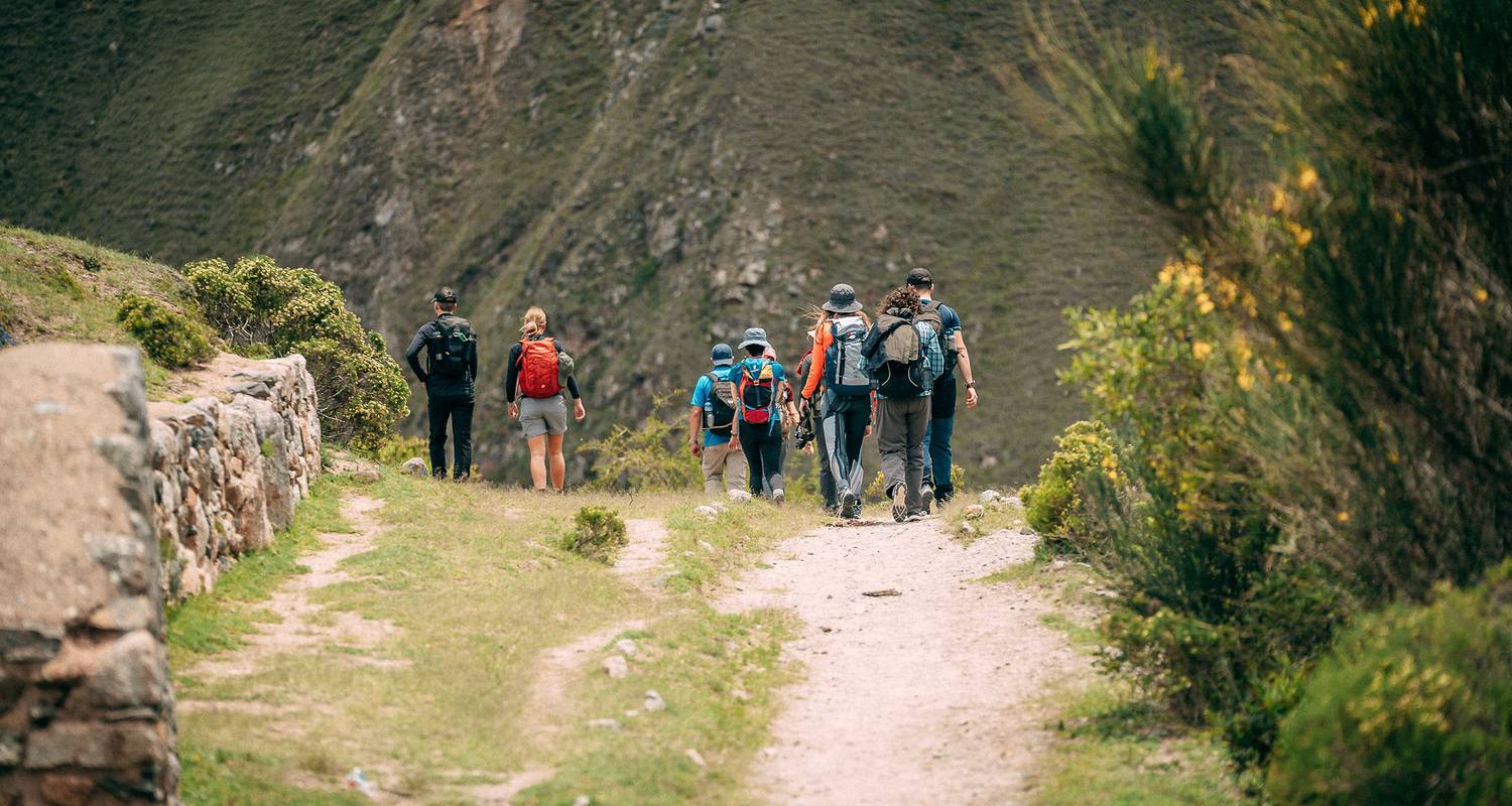 Classic Inca Trail to Machu Picchu  4 Days - TreXperience