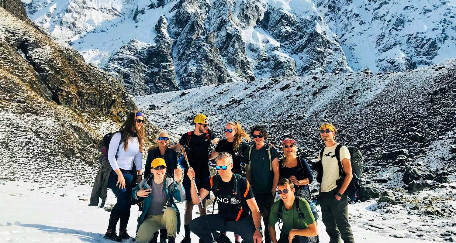 Ultimative Salkantay Wanderung nach Machu Picchu - 5 Tage - TreXperience
