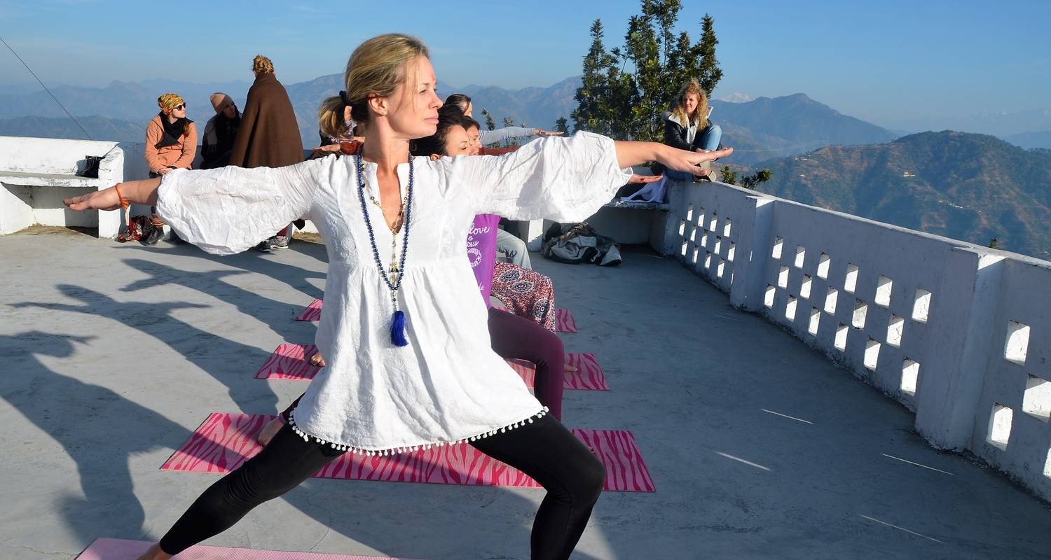 15 Tage Yoga und Ayurveda Detox Retreat Programm von Vedansha Yoga TourRadar