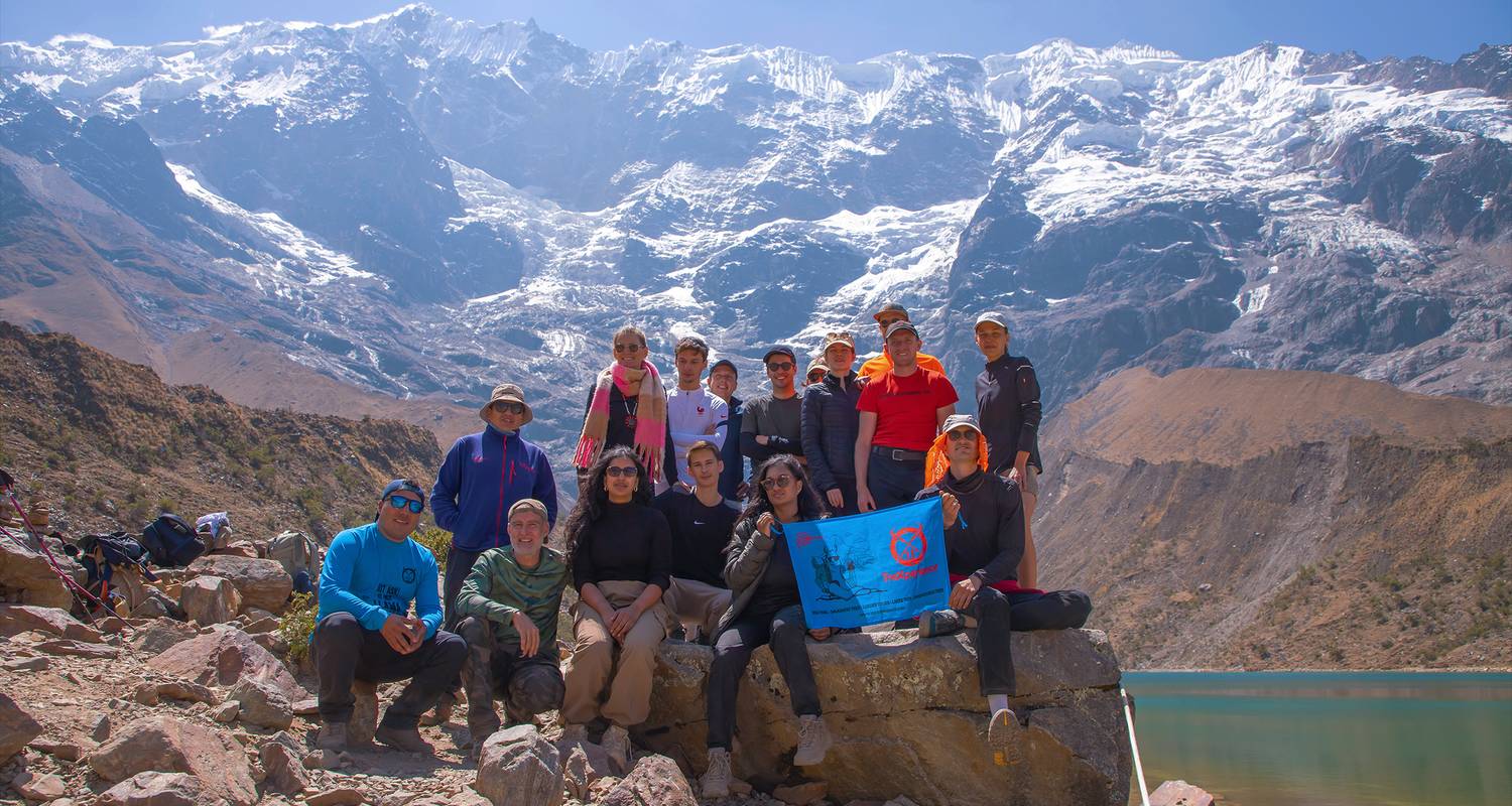 Classic Salkantay Trek to Machu Picchu - 4 Days