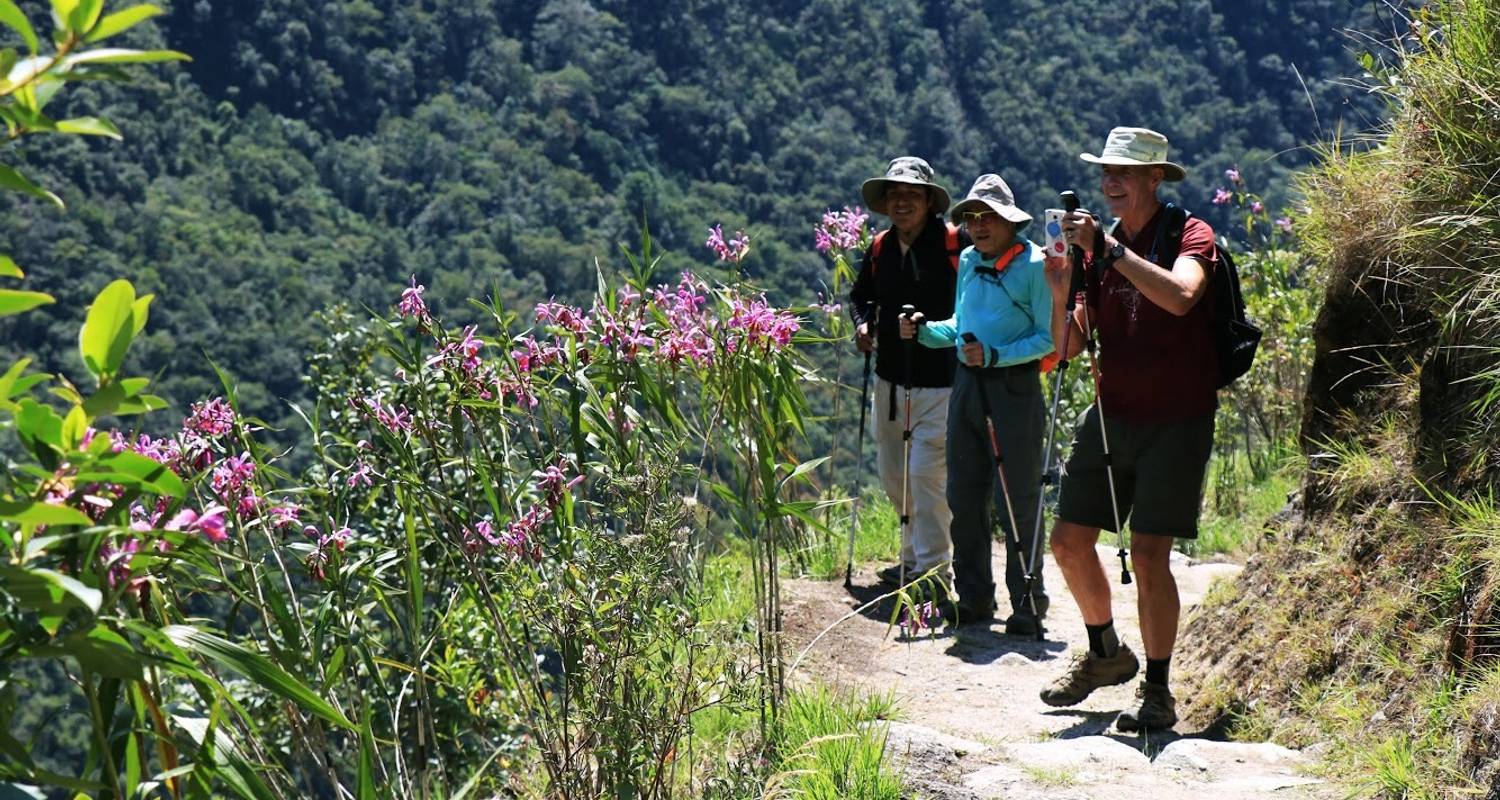 Lares Trek & Inca Trail trek to Machu Picchu 5 Days - TreXperience