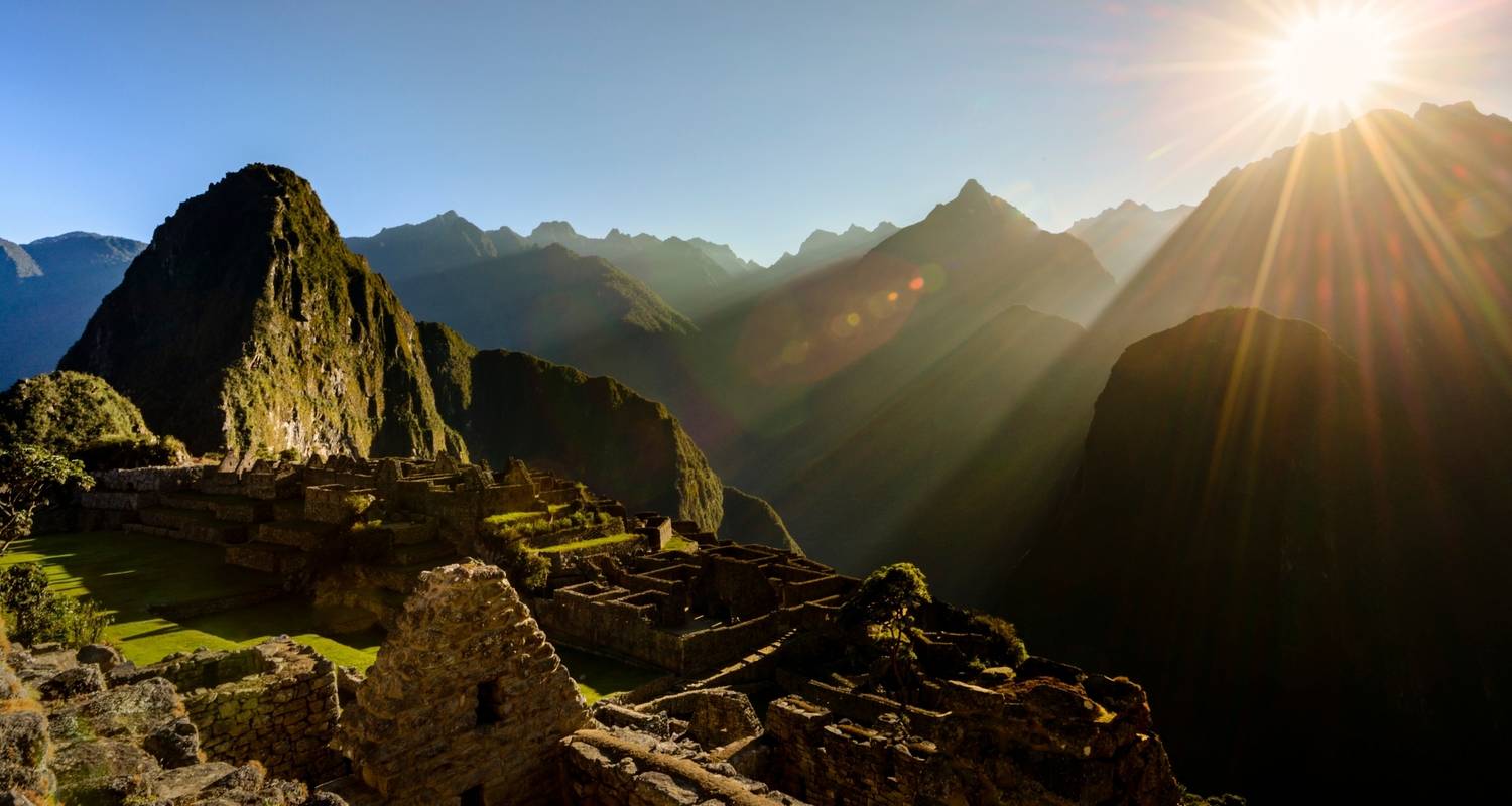 Sacred Valley and Machu Picchu (By Rail) 2 days - TreXperience