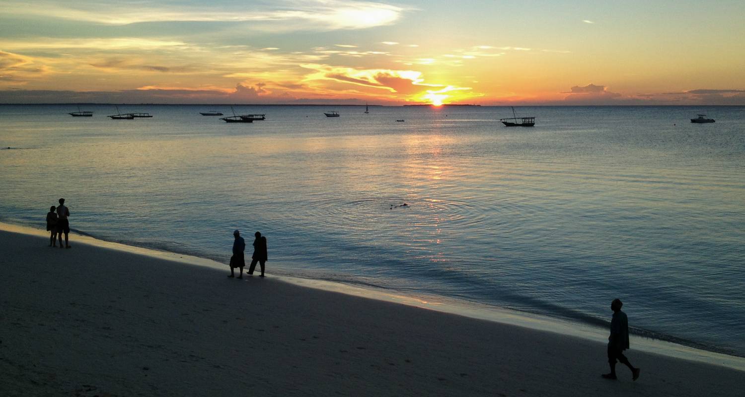 Classic Serengeti & Zanzibar