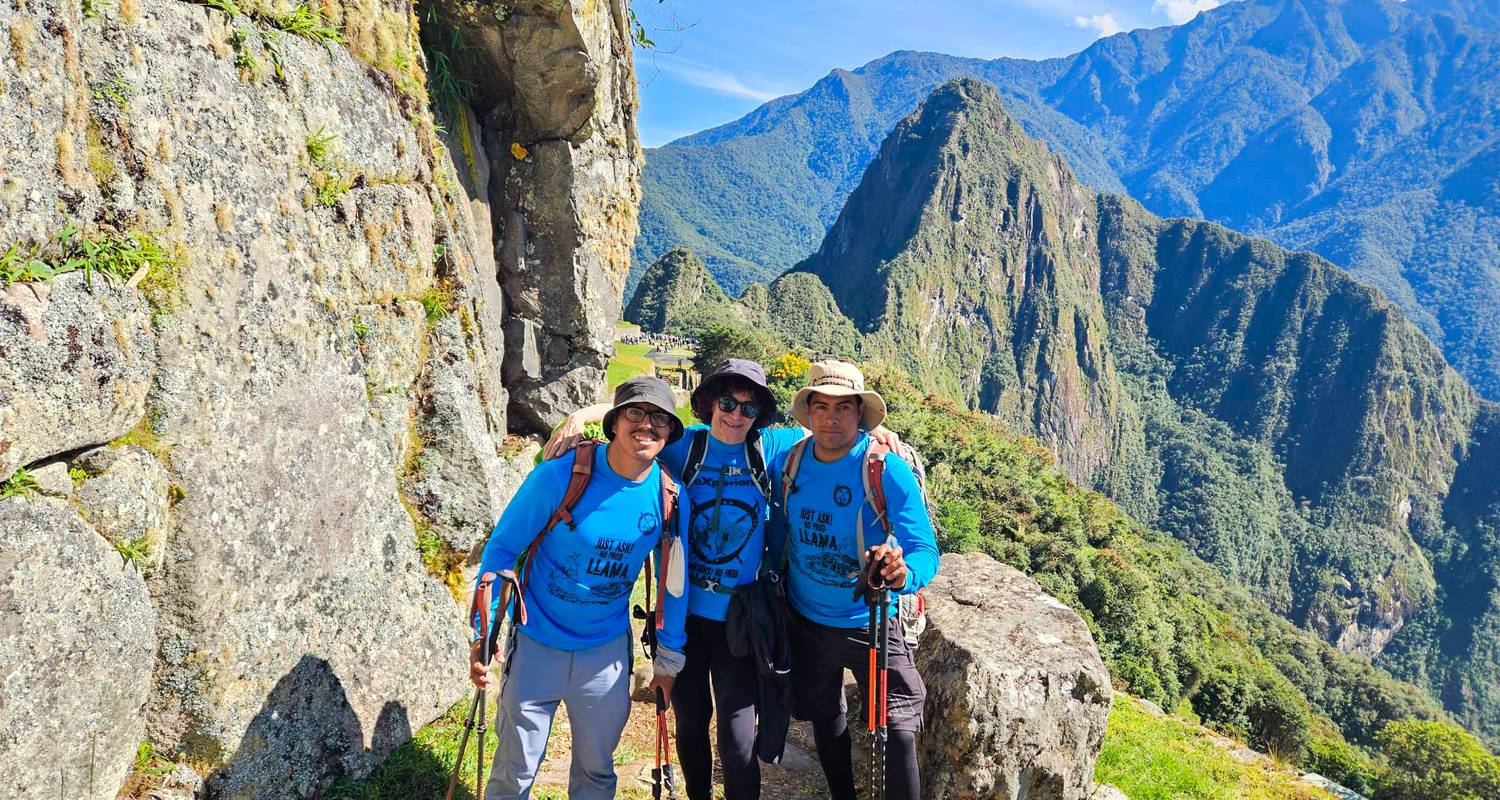 Private Inca Trail to Machu Picchu - 2 Days