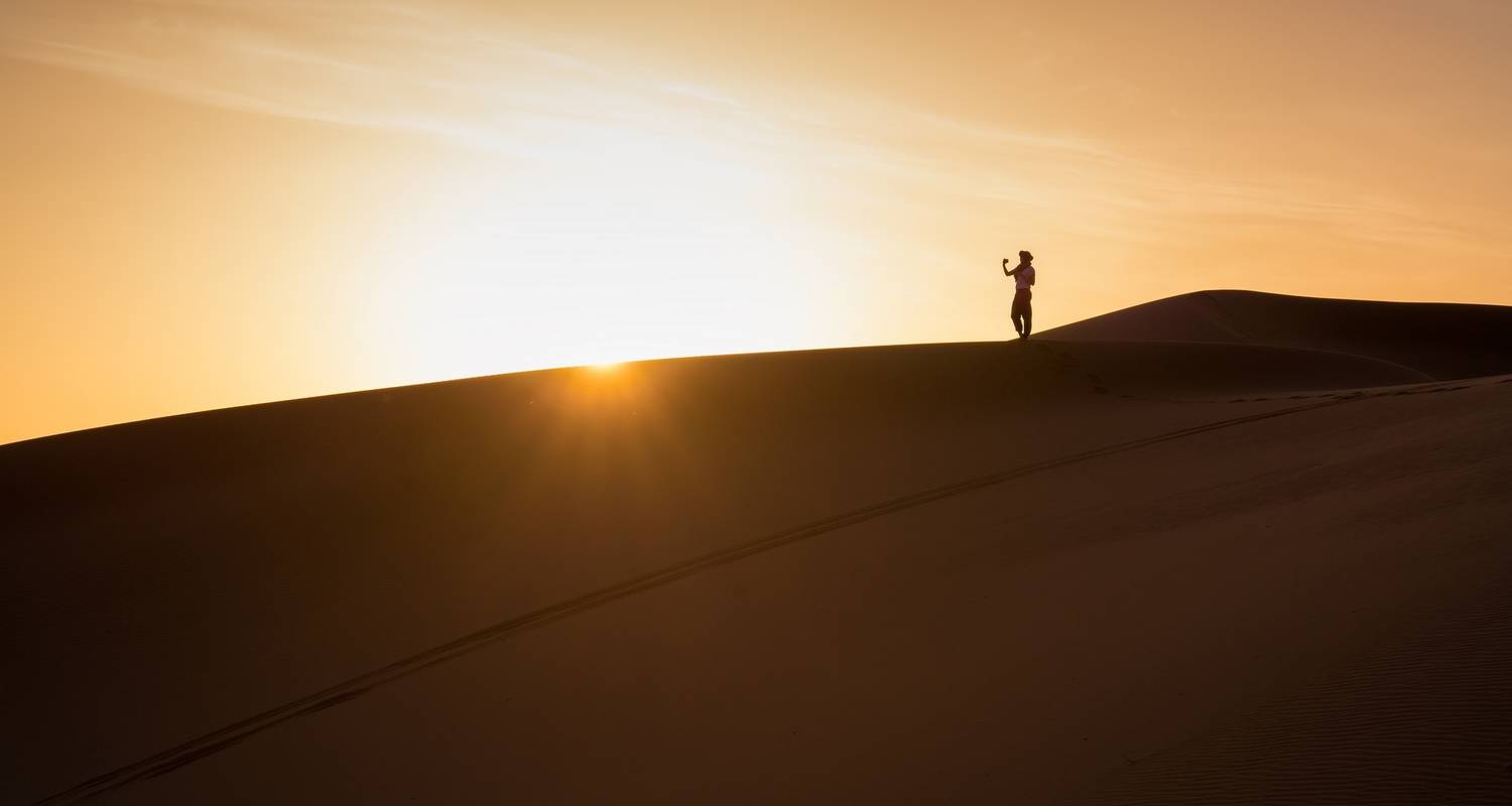 3 jours Au départ de Marrakech Erg Chigaga - Desertbrise Travel