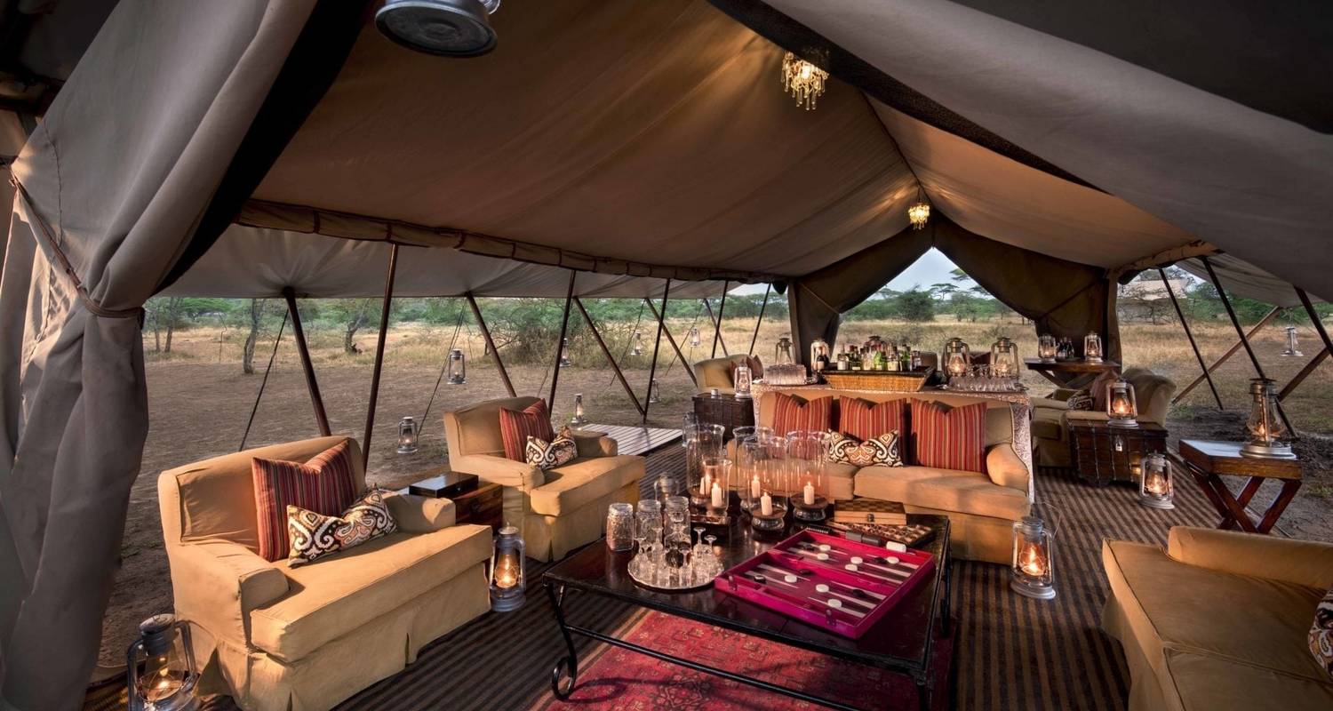 4 dagen Kenia Masai Mara Luxe Safari - Royal Private Safaris