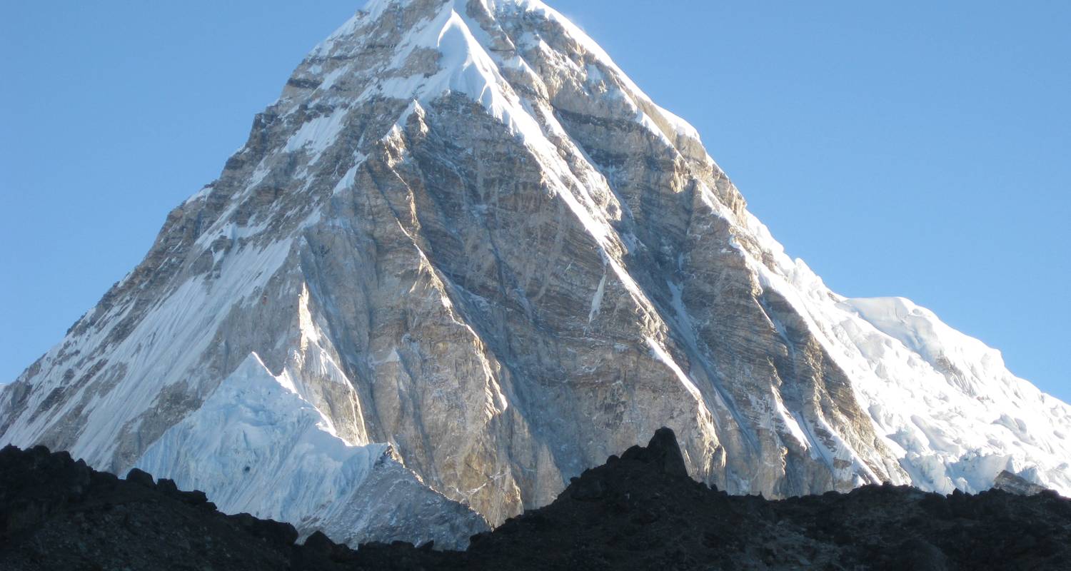 Island Peak & Everest Base Camp Trek - Himalaya Heart Treks & Expedition[P] Ltd 