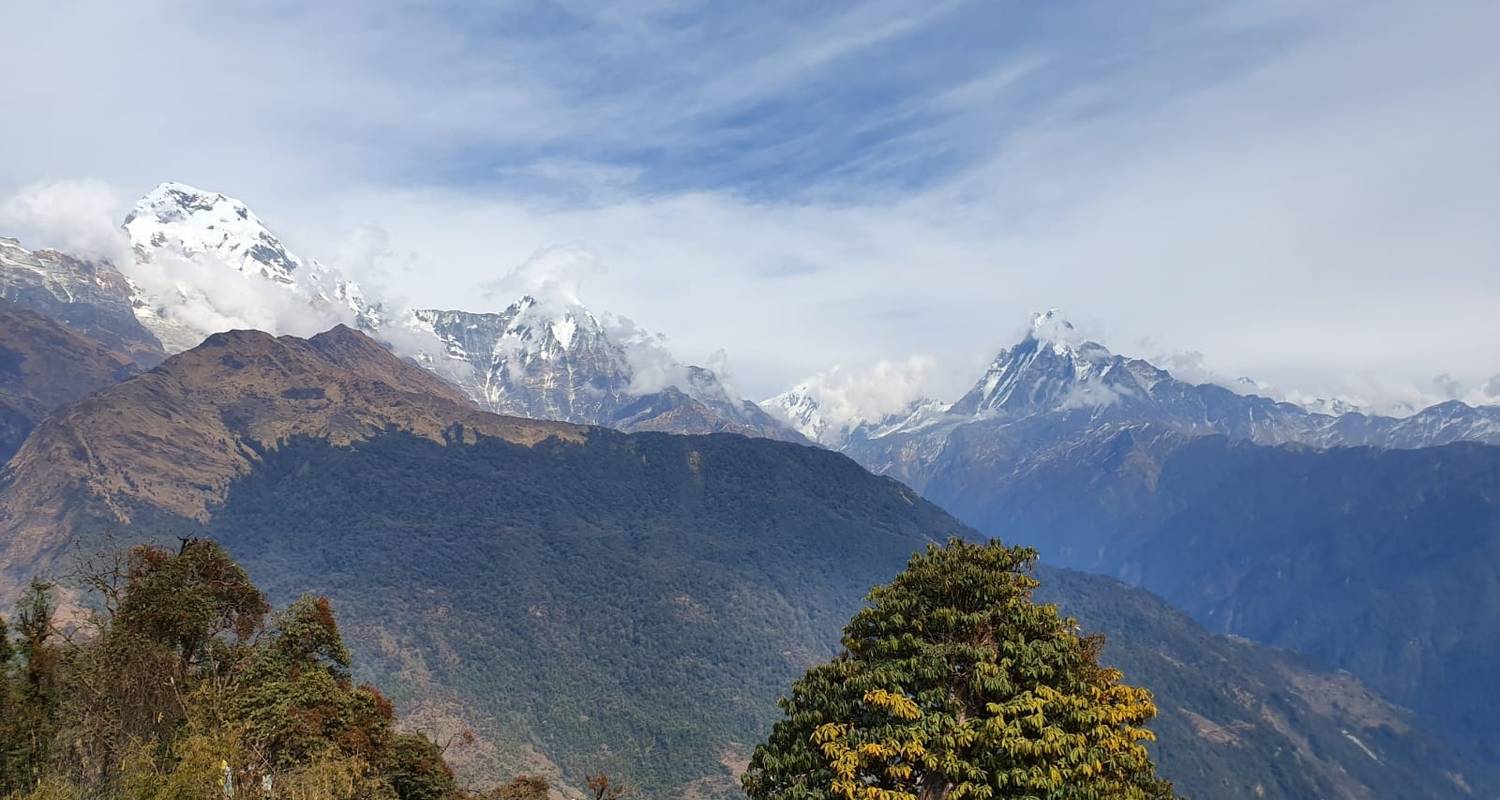 Ruta por el valle de Nar Phu con el paso de Kang La - Eve Holidays