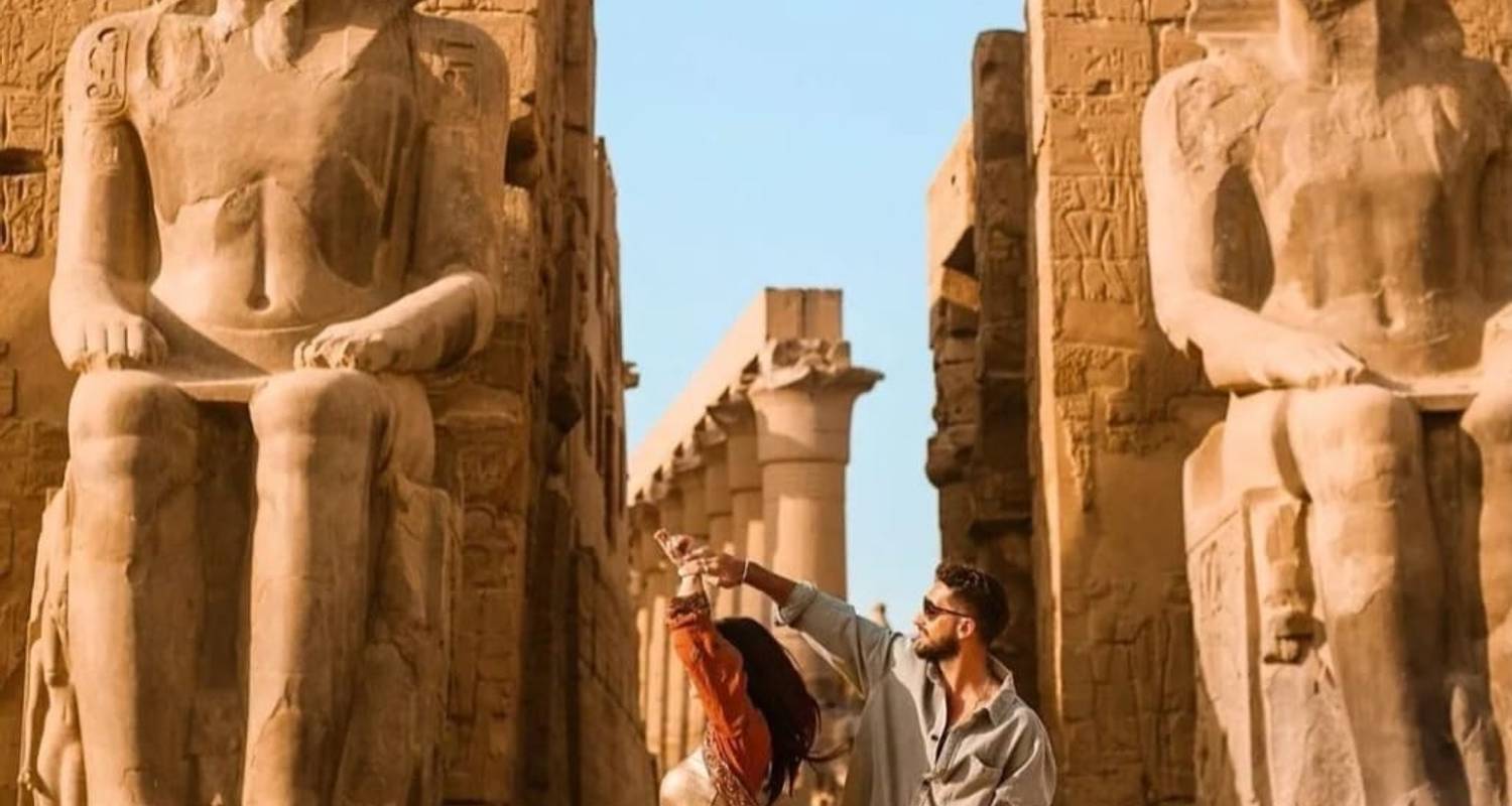 Kingdom of Egypt - 8 Days (Cairo, Aswan - Nile Cruise - Luxor) & Sleeper Train Round Trip