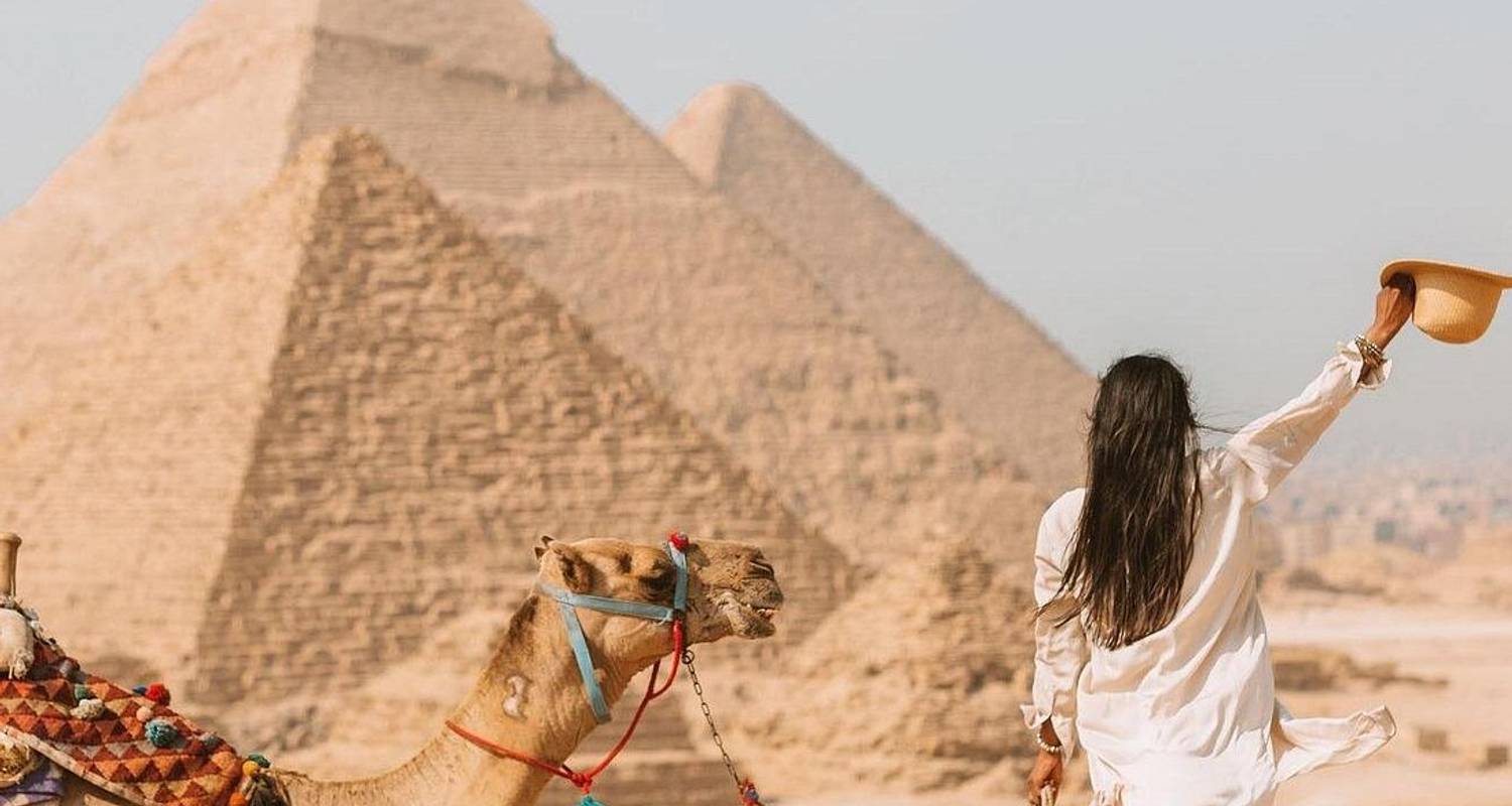 Kingdom of Egypt - 8 Days (Cairo, Aswan - Nile Cruise - Luxor) & Sleeper Train Round Trip