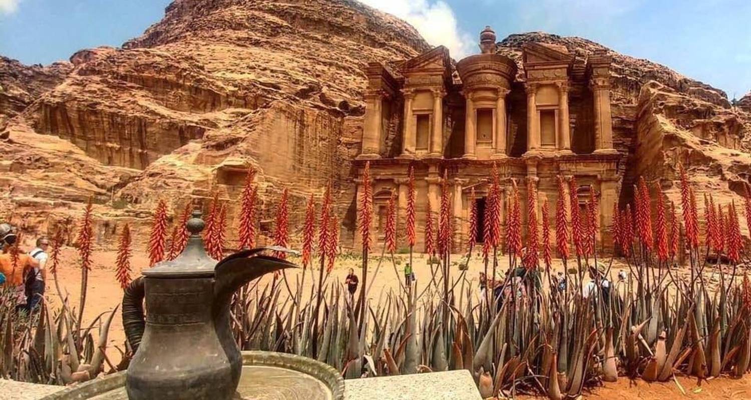 Splendors of Jordan - 5 Stars Private tour - Vacations to go travel