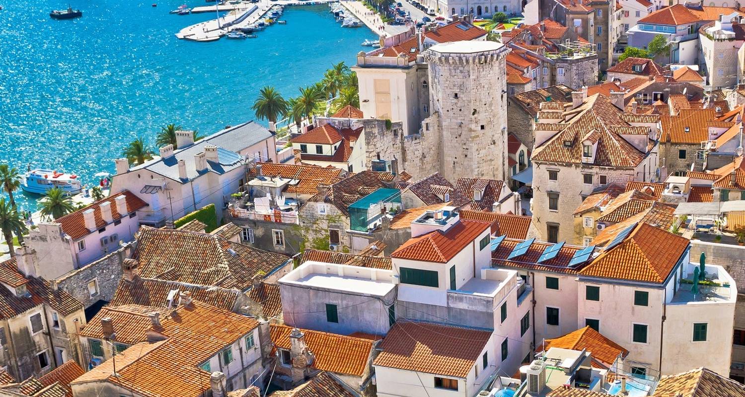 Sailing Split (Premium)