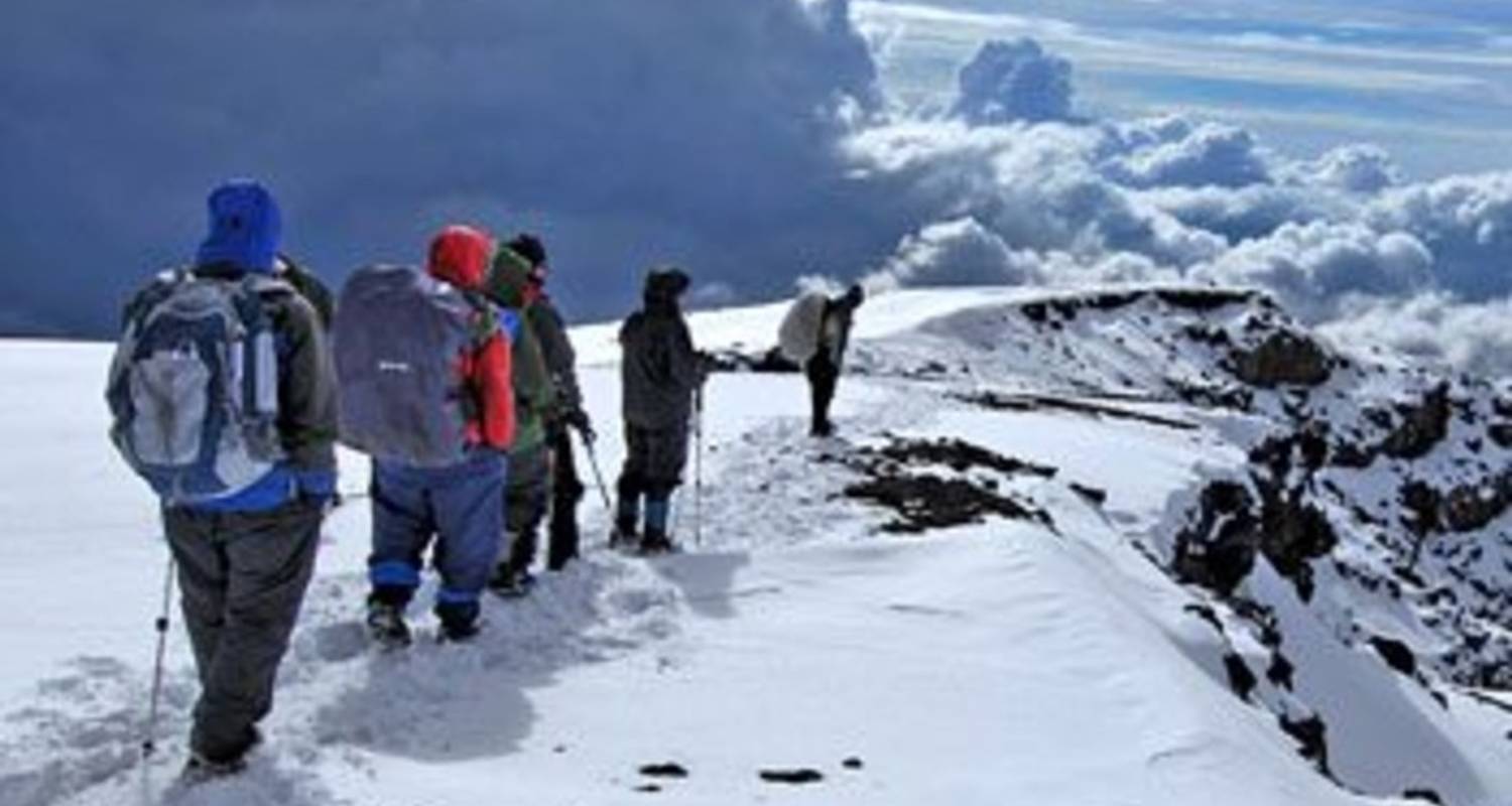 5 jours Kilimanjaro Sunrise Path - Shujaa tours