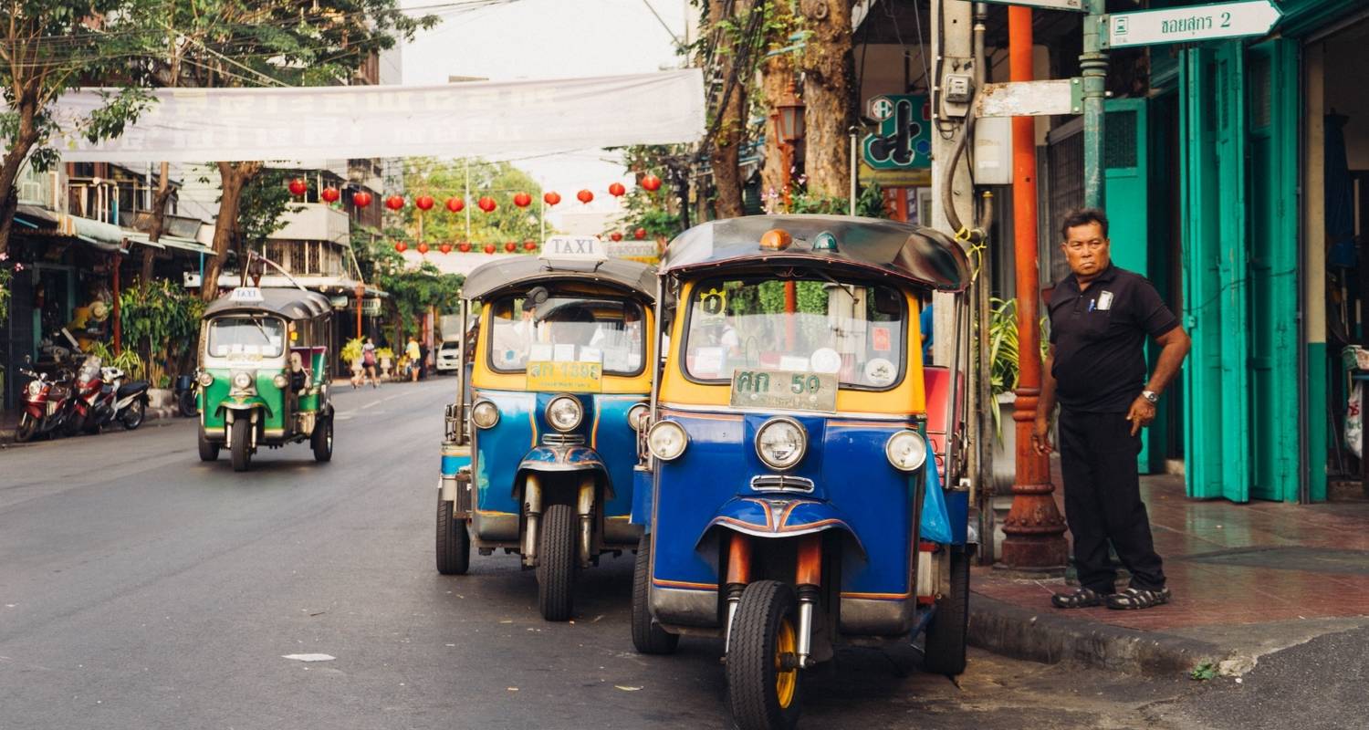 Highlights of Vietnam, Cambodia & Thailand 19 days - BestPrice Travel