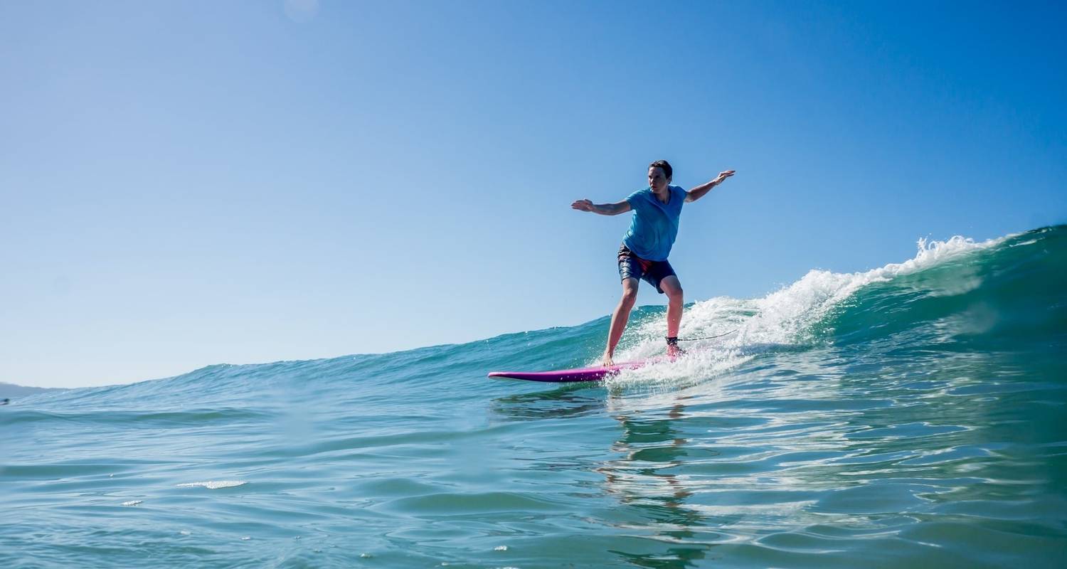 Santa Teresa, Costa Rica: Enjoy Surf, Yoga and Pura Vida Vibe