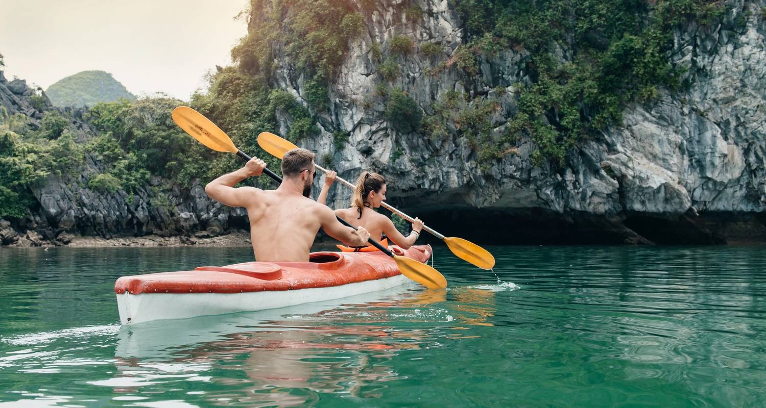 Halong Bay Family Tours & Vacation Packages