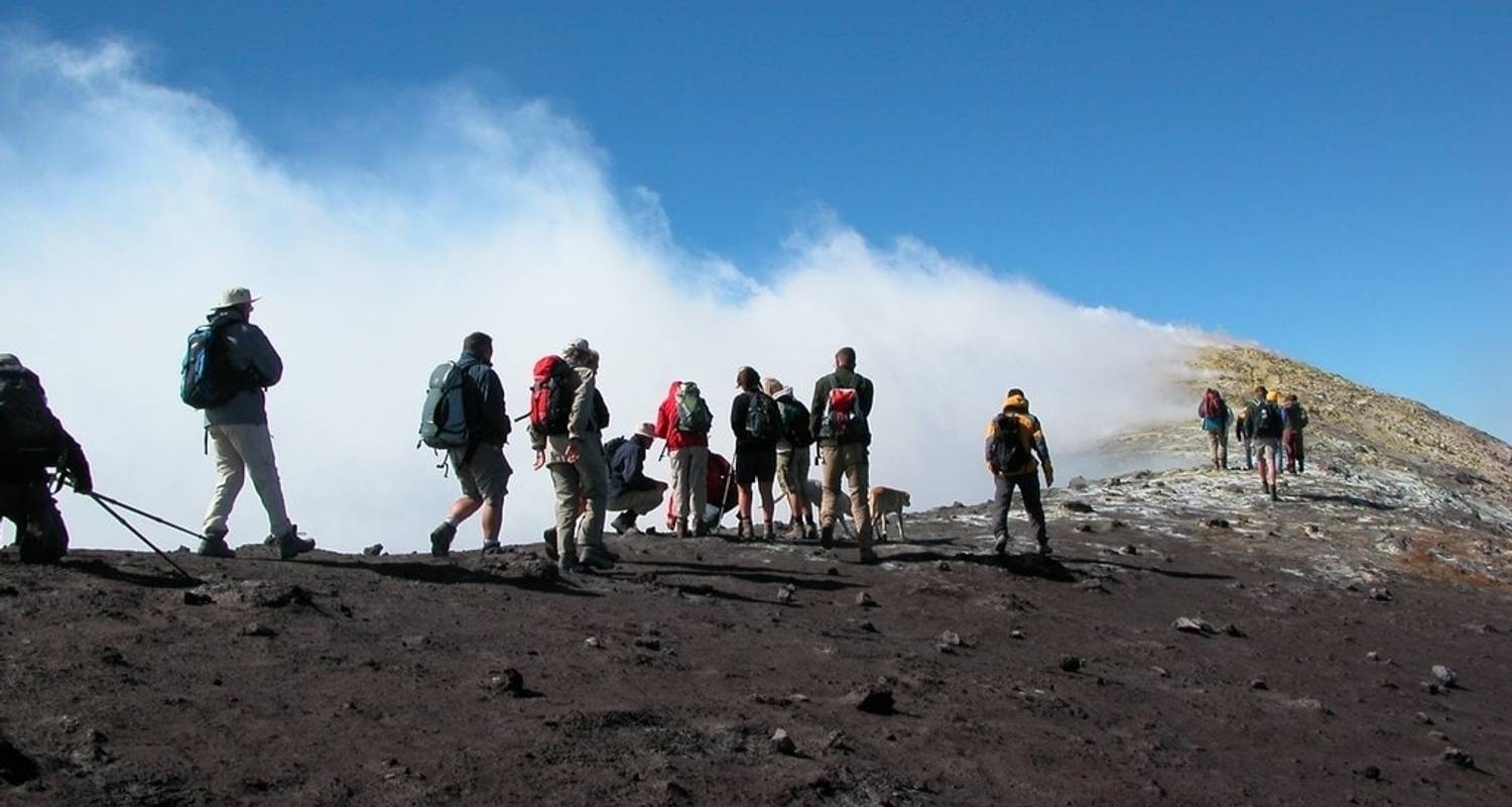 Small Group Tour of Sicily: Highlights (Maximum 8 Guests)
