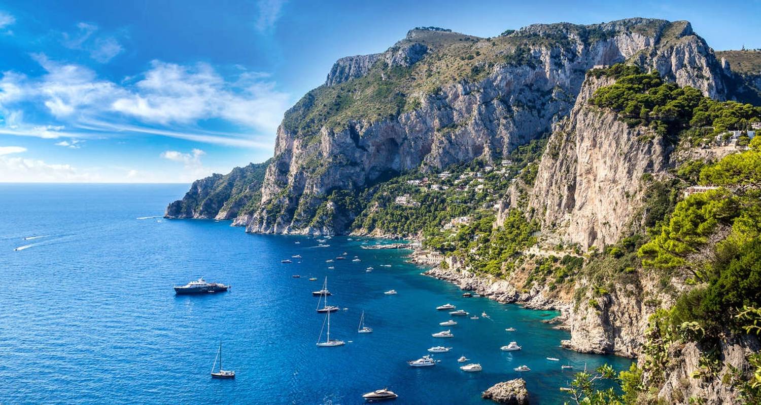 Highlights of Naples and the Amalfi Coast - Explore!