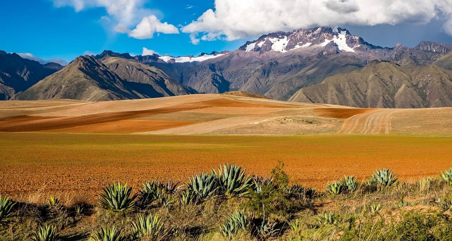 Tesoros de los incas - grupos pequeños, base, 12 días - Luxury Gold