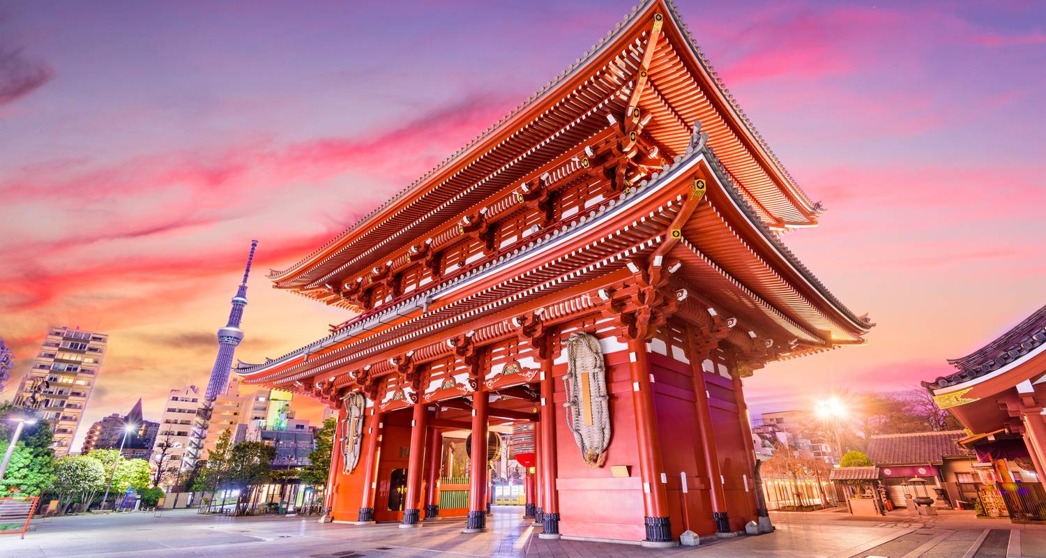 Le Japon majestueux - petits groupes, 11 jours - Luxury Gold