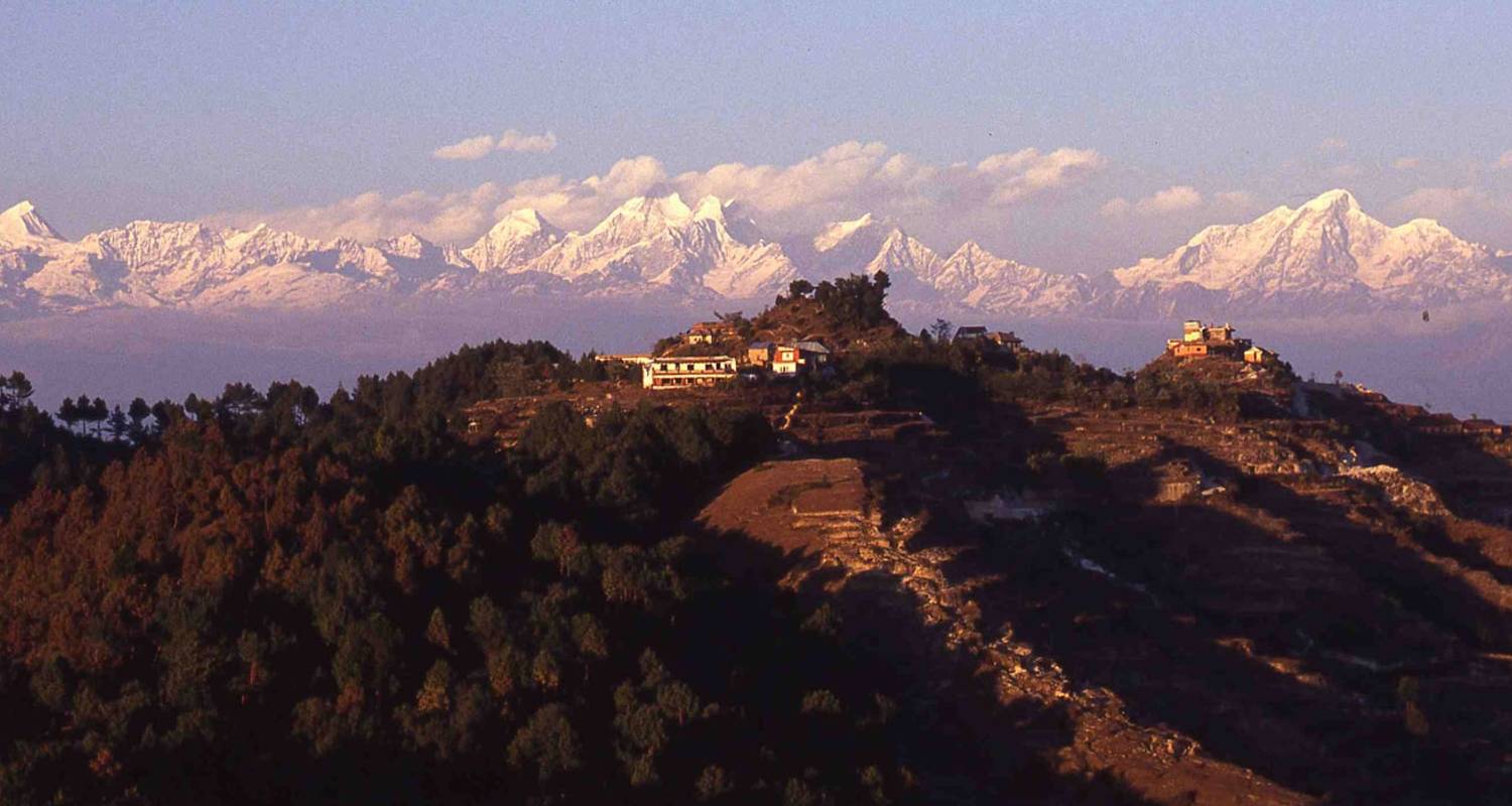 Around Kathmandu Valley Tour – 4 Nights 5 Days - Holy Mountain Treks