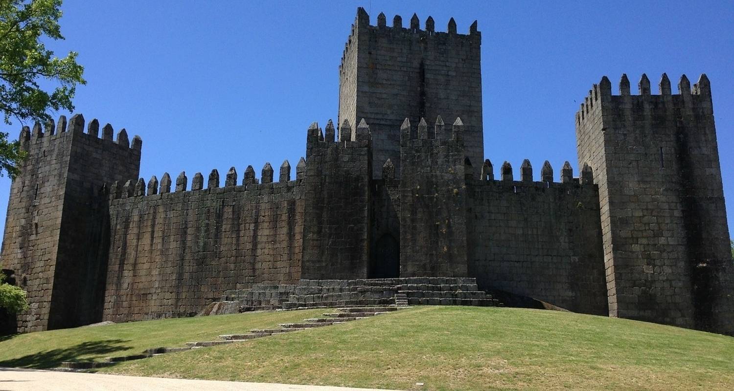 Découvrez Lisbonne, Porto et la vallée du Douro (croisière de port en port) (11 destinations) - CroisiEurope River Cruises