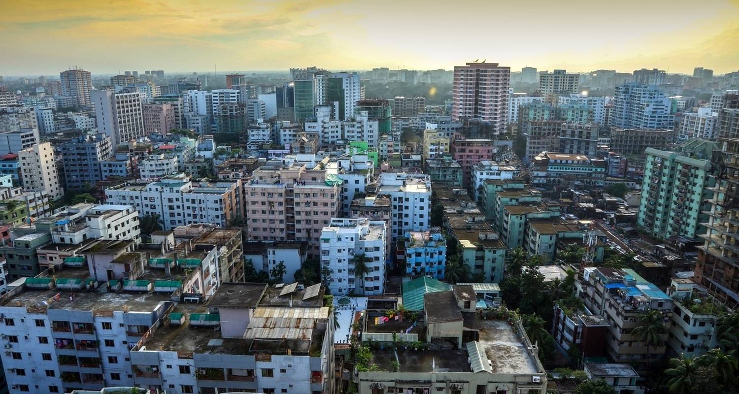Treasures of Bangladesh - Crooked Compass