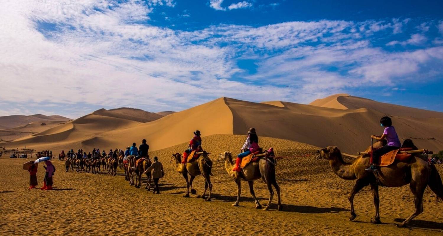 Silk Road China Family Tours & Vacation Packages