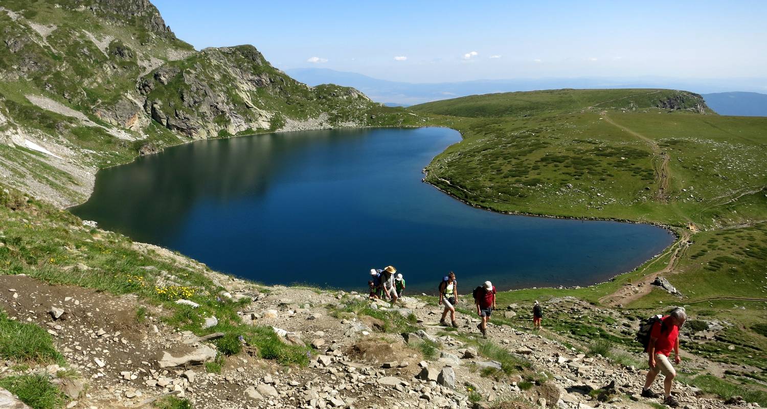 The riddles of the Rila Mountains (self-guided walking tour; all transfers included) - Traventuria