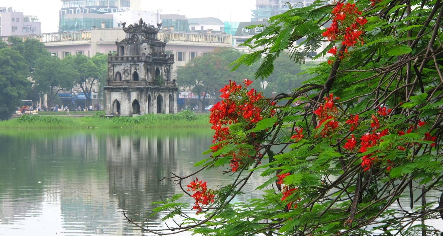 Vietnam 5-daags Super Save-pakket - Asia Focus Travel