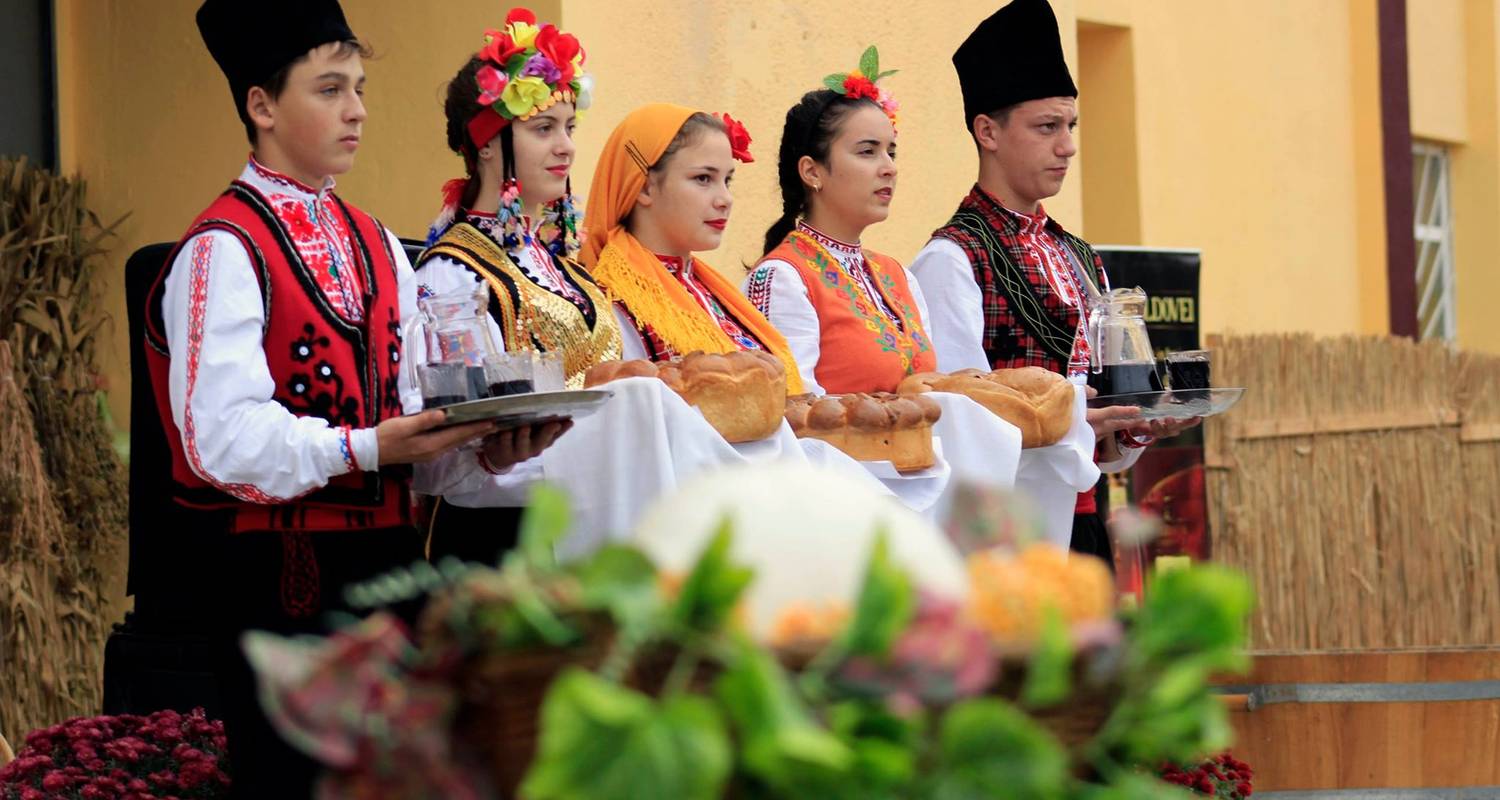 Multicultural Tour in Moldova