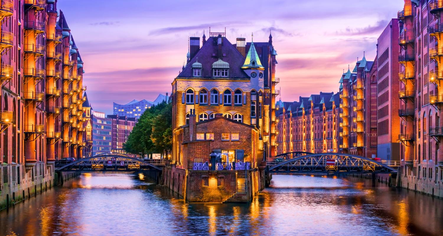 L'Allemagne et la Scandinavie terminent Copenhague (26 destinations) - Europamundo