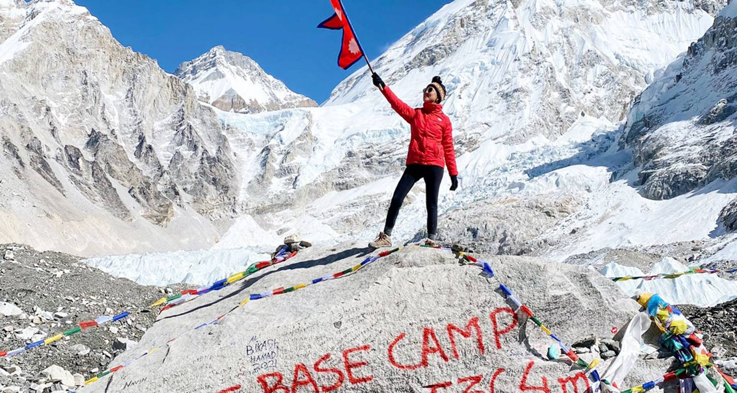 Everest Base Camp Trekkingreise - Komfort - Alpine Ramble Treks 