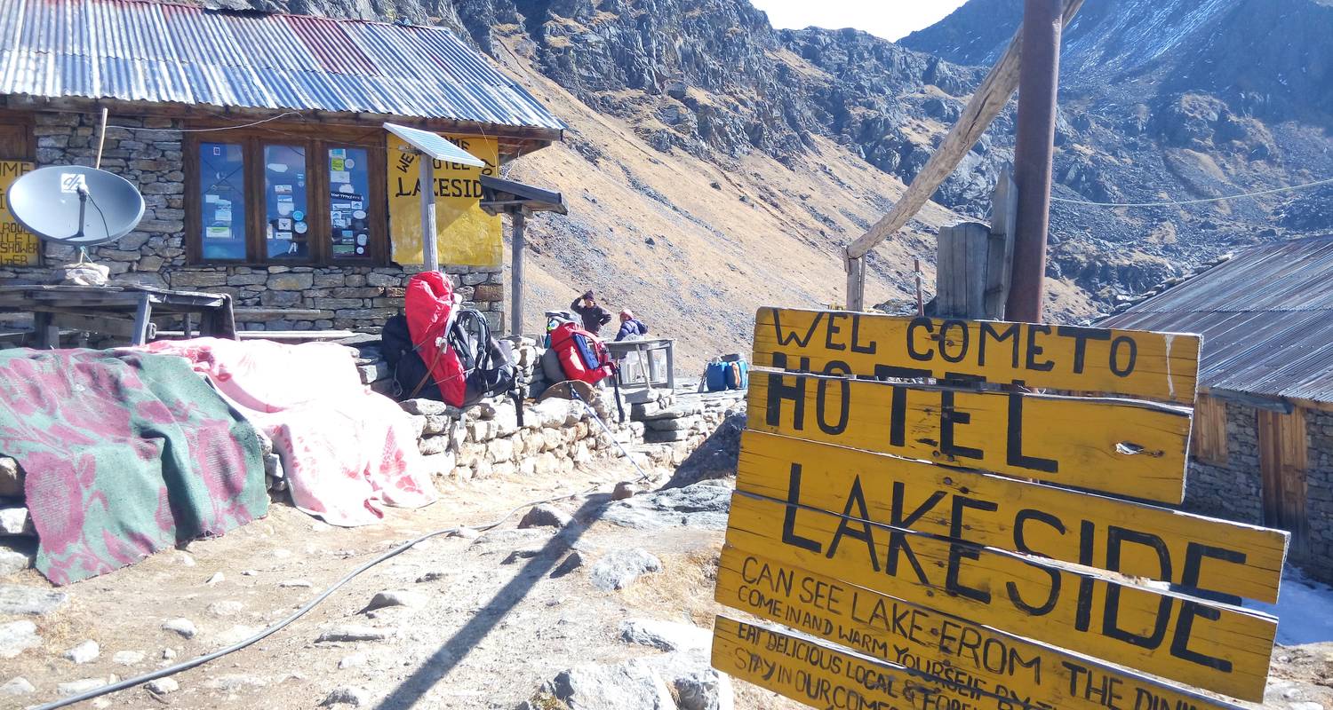 Langtang Goshainkunda Trekking Tour - Amazing Authentic Treks 