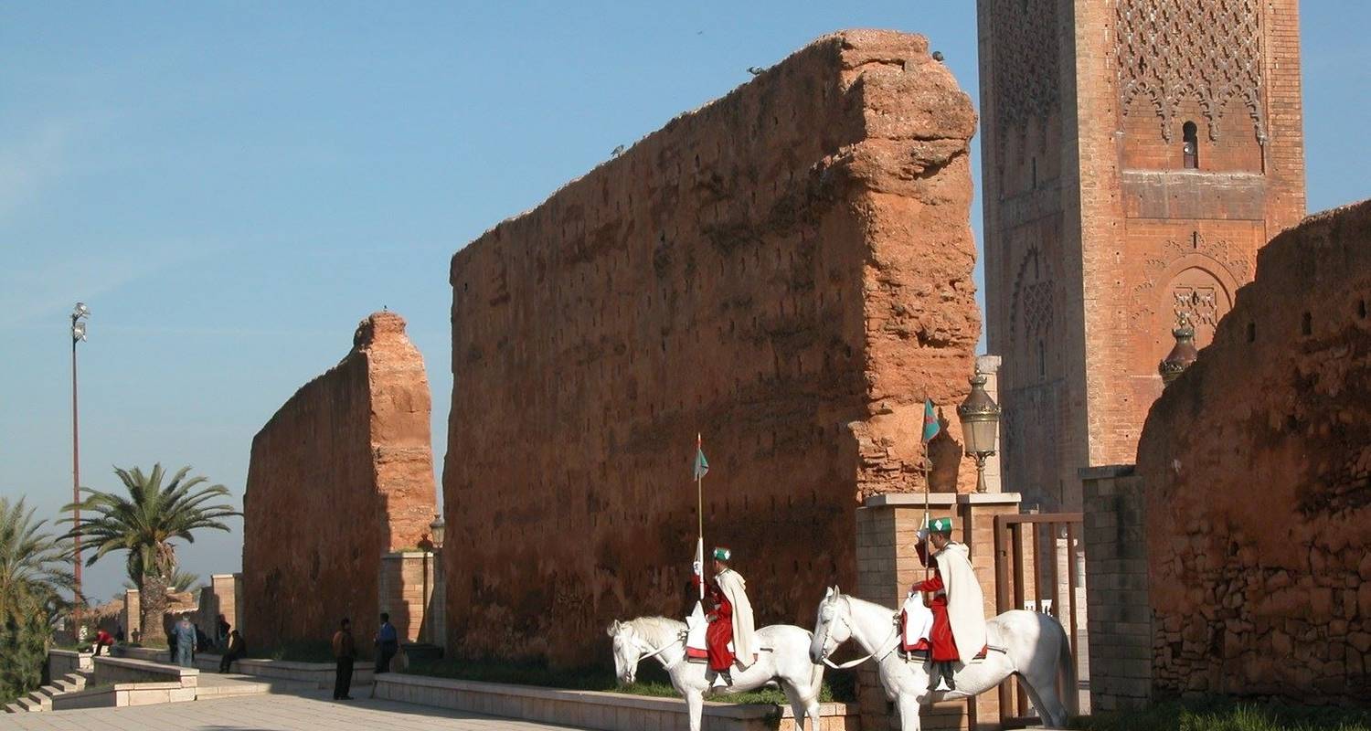 Imperial Cities Tour from Casablanca - Discover Morocco 