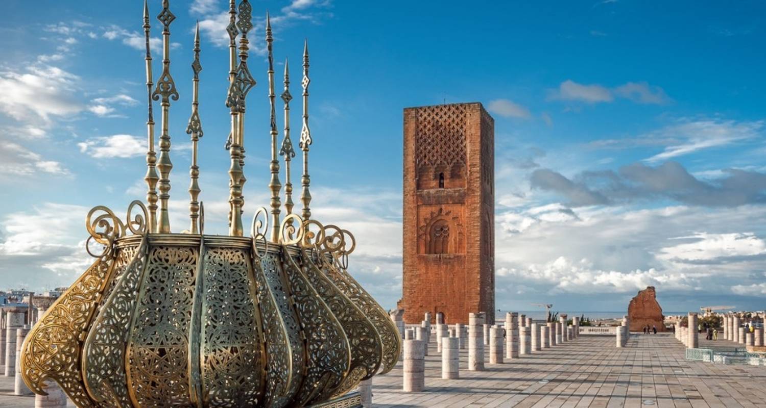 Das Beste aus Marokko - Entdeckungsreise ab Casablanca - Discover Morocco 
