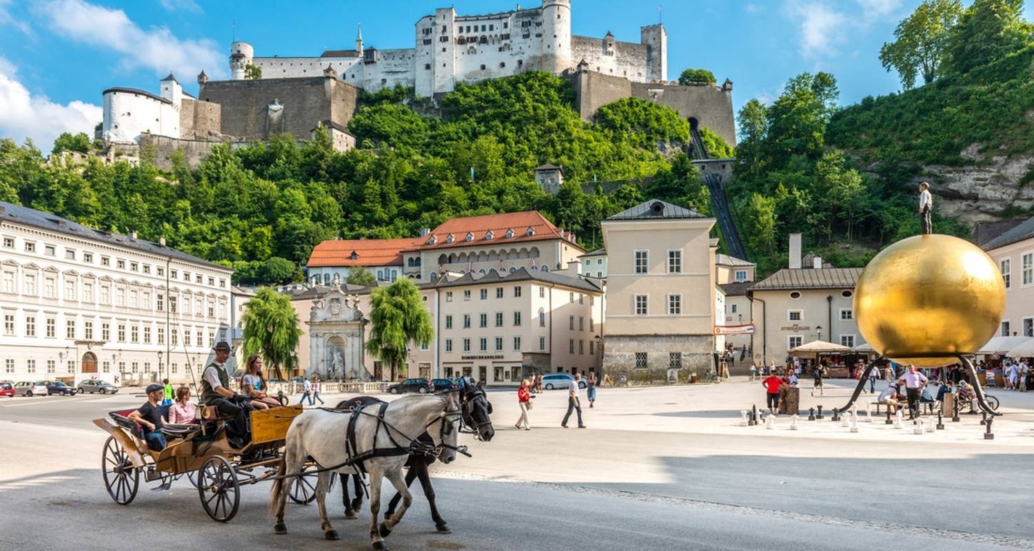 Salzburg and Bavaria  - Be Special Tours