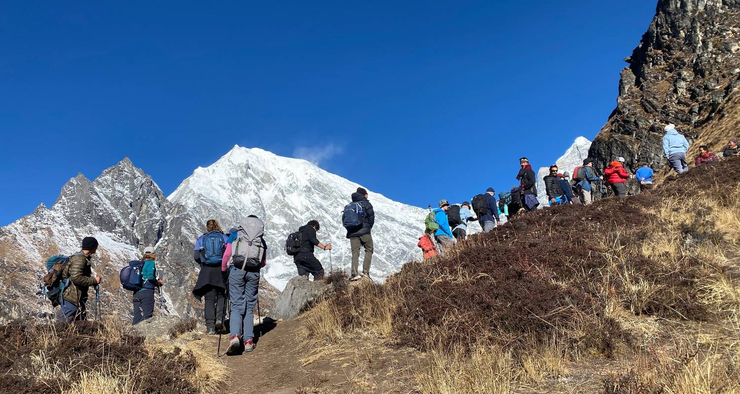 Excursionismo en Langtang Helambu - Getaway Nepal Adventure Pvt. Ltd