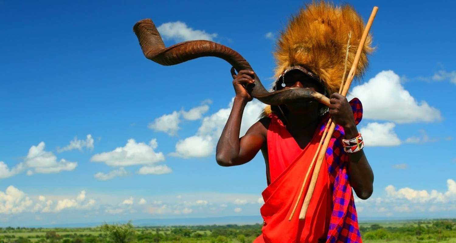 Explorador de África Oriental, Keekorok y Alojamientos Serena - Viaje privado (varios países) - Prime Safaris