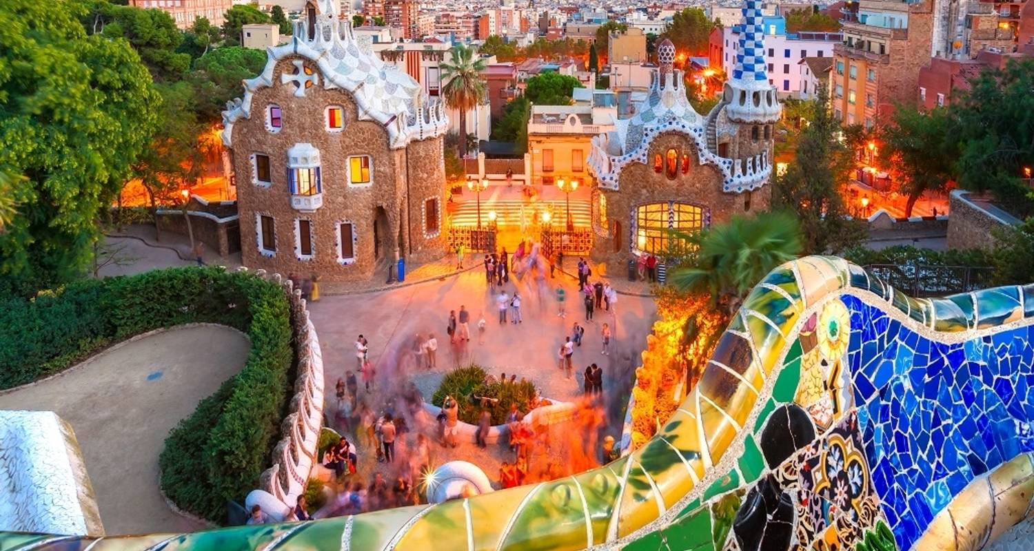 Andalusia & Mediterranean Coast with Barcelona