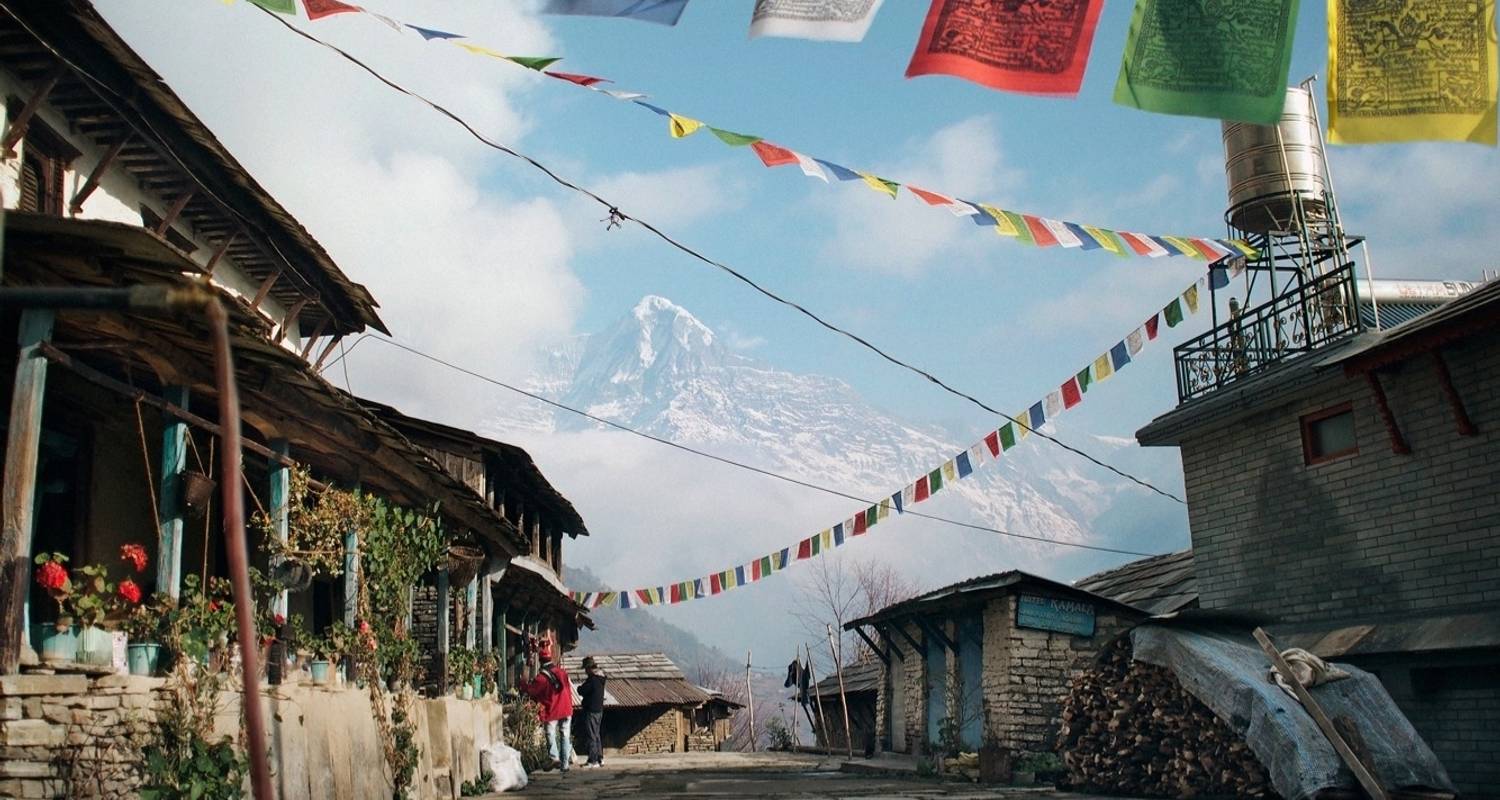 Ghorepani Poon Hill Trek - Himalayan Sanctuary Adventure