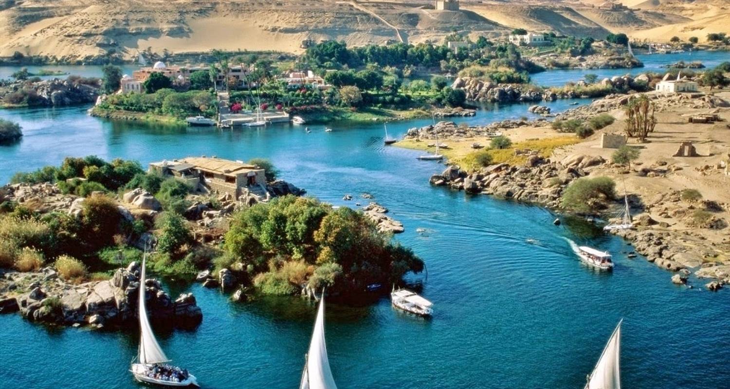 Deluxe 8 Days on the Nile - Imperial Egypt