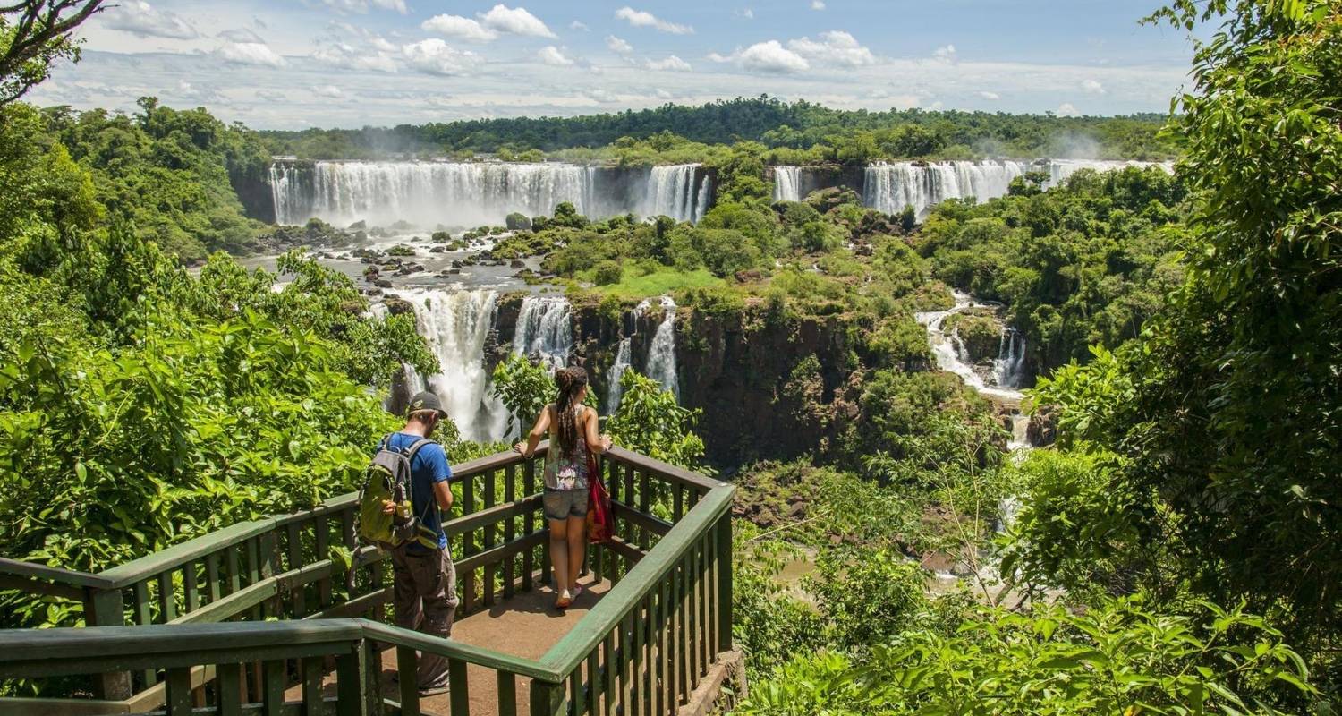 10-daagse rondreis Buenos Aires, Iguazu & Calafate - Tangol Tours