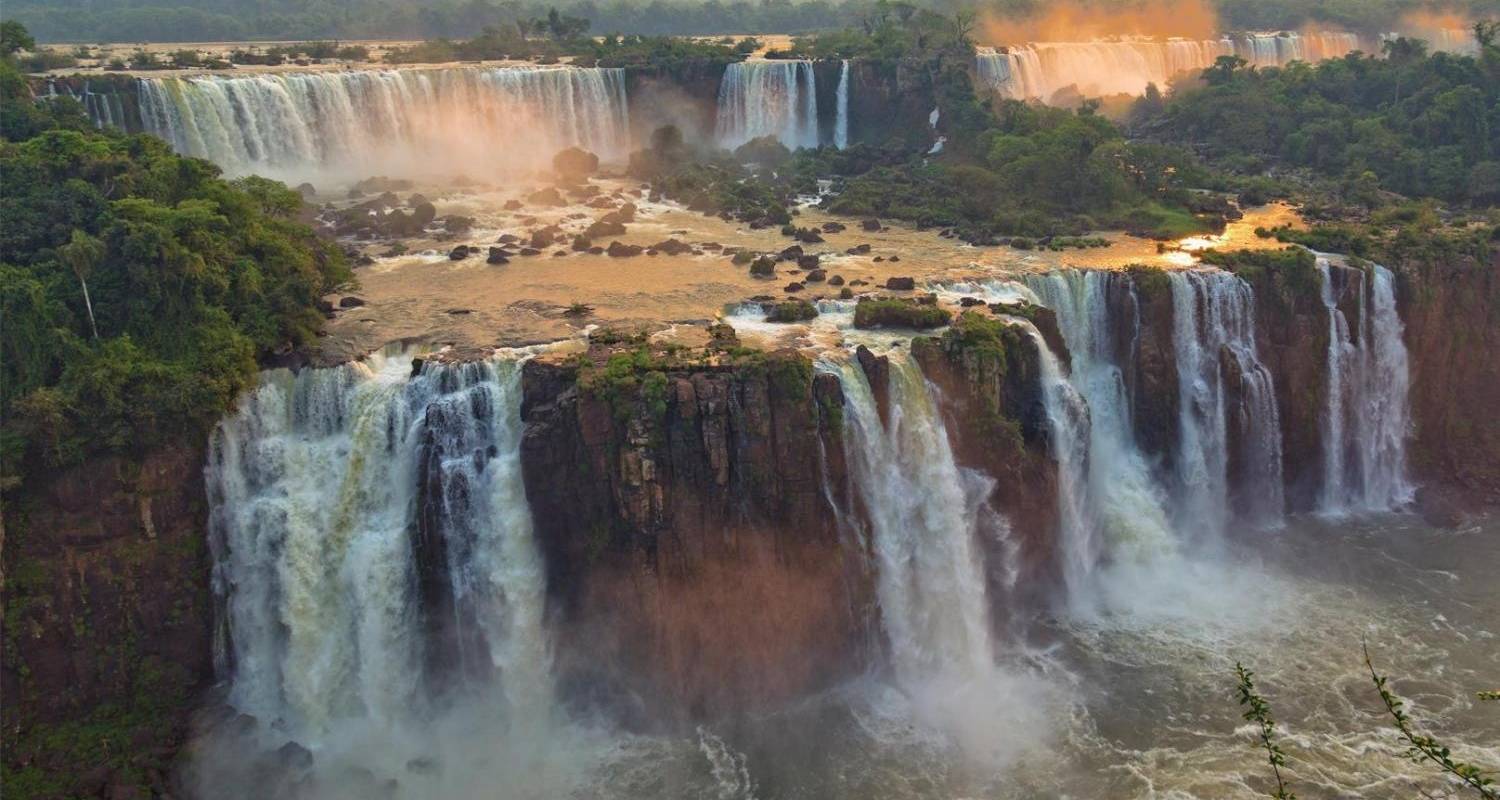 Circuito de 16 días por los Contrastes de Argentina - Tangol Tours