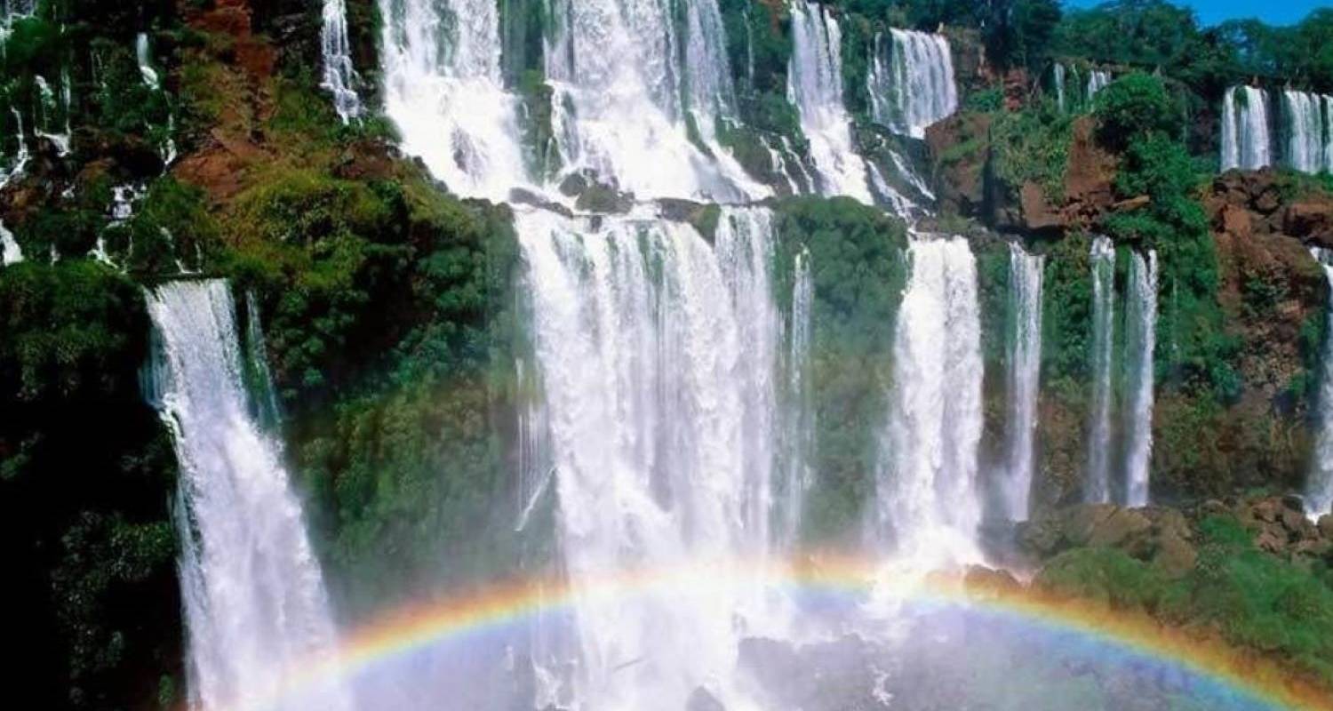 Group Tours & Trips in Iguazu/Iguassu Falls