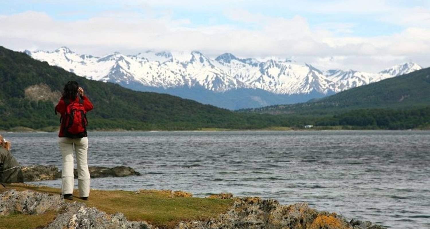 Diepgaand Cultureel die beginnen in Ushuaia