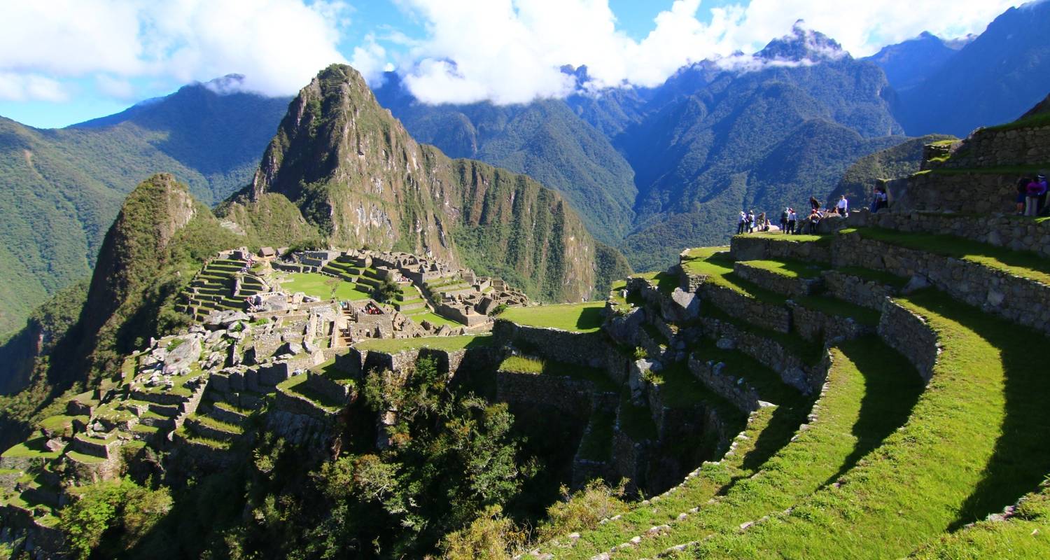 Café, chocolat et randonnée au Machu Picchu - Ayni Peru